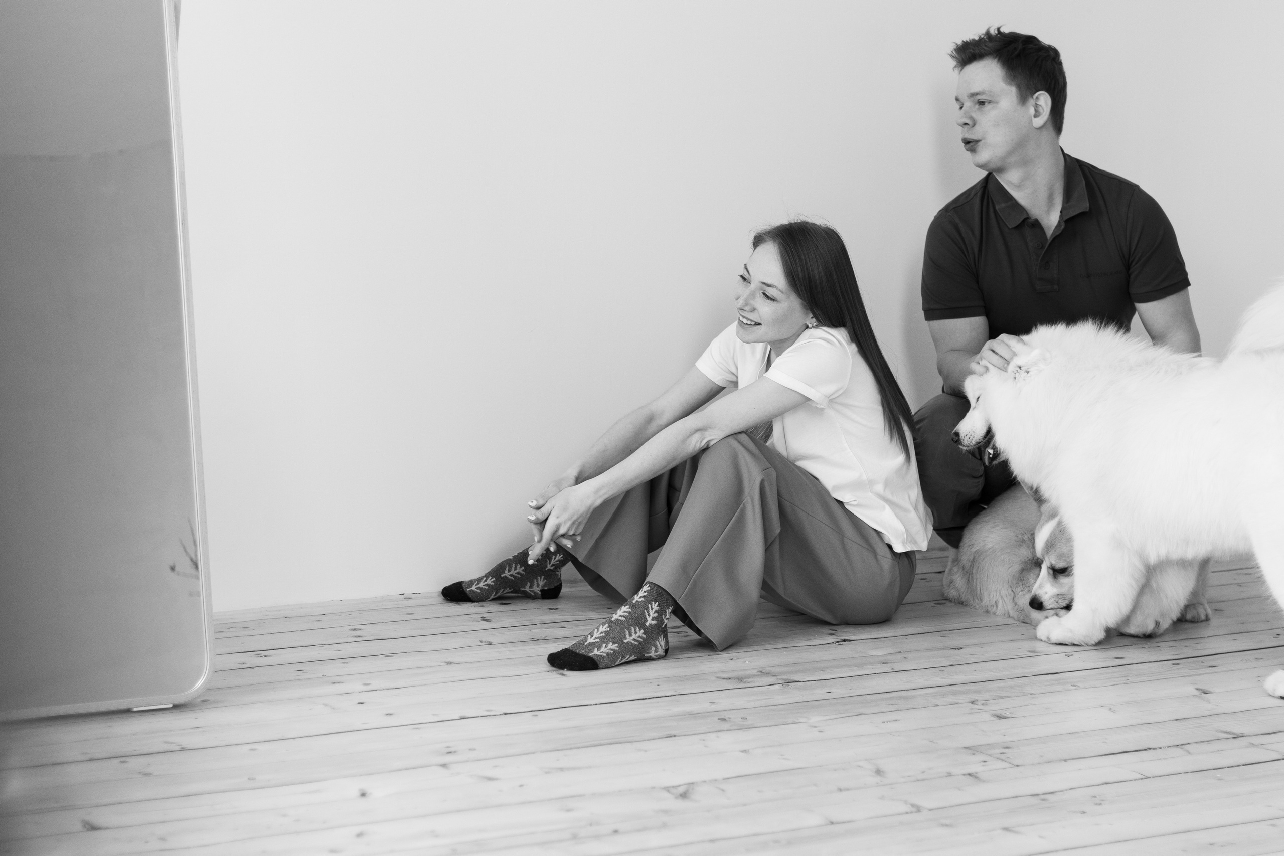 Оля, Дима и Оливия. Кристина | youseeitmyway | Фото