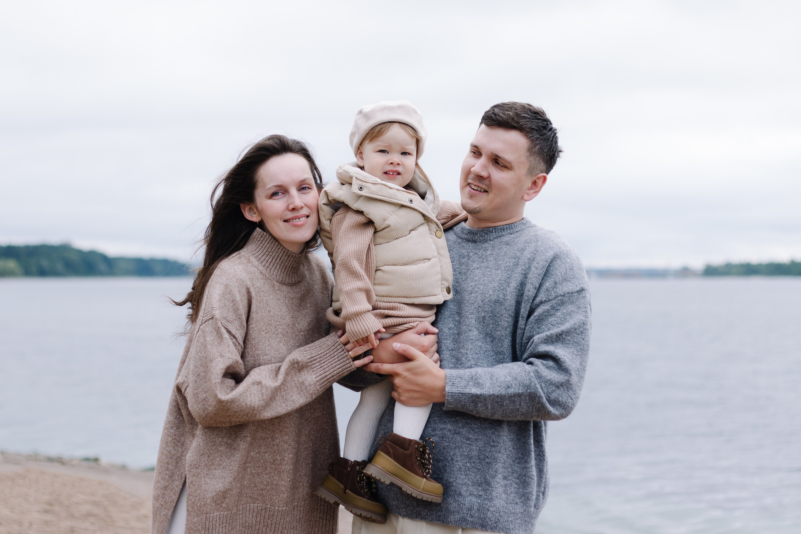 Ирина, Вадим и Алиса. Кристина | youseeitmyway | Фото