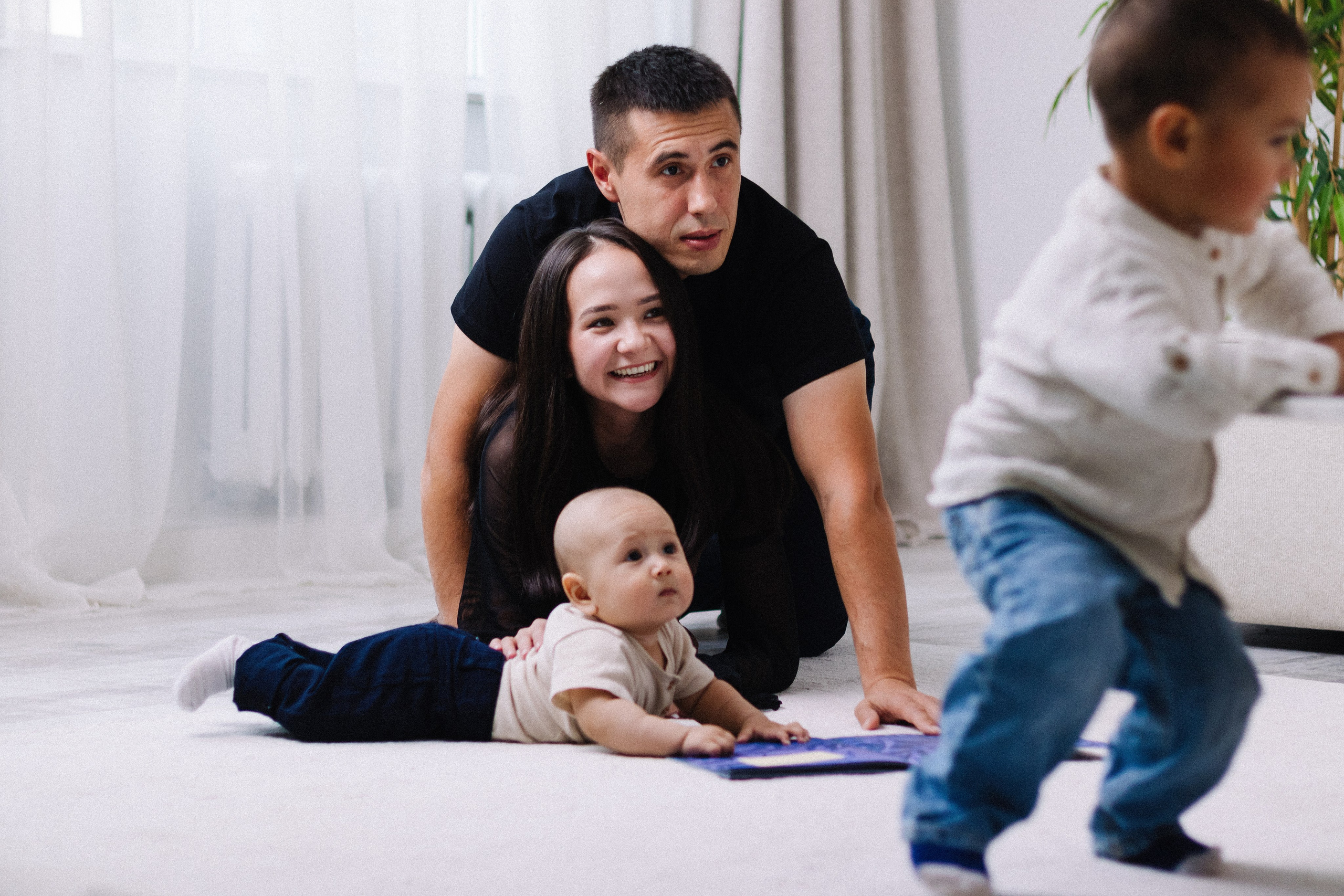 Риана, Эльнар, Аяз и Алан. Кристина | youseeitmyway | Фото