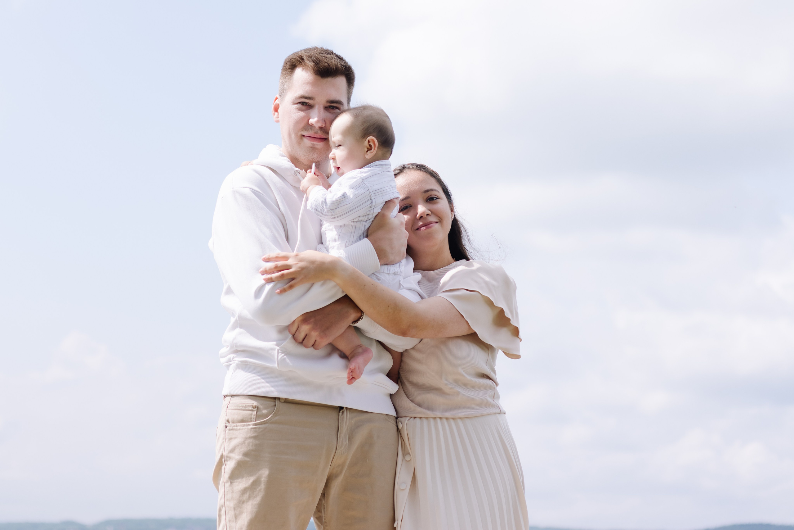 Маша, Савелий и Марк. Кристина | youseeitmyway | Фото