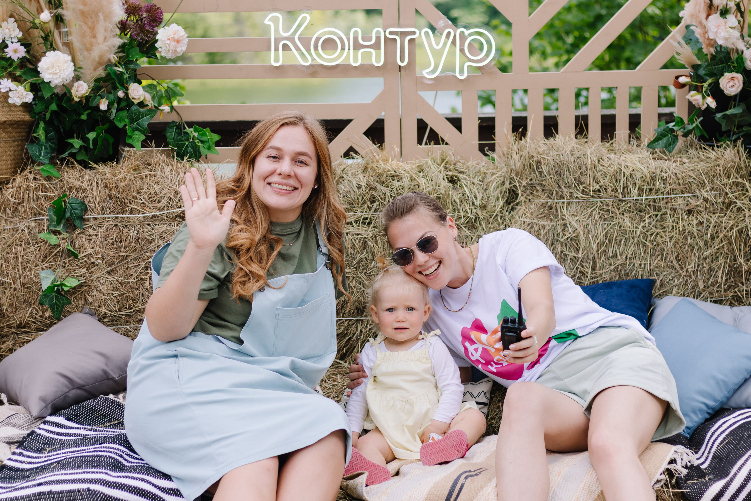 Корпоратив Контура. Кристина | youseeitmyway | Фото