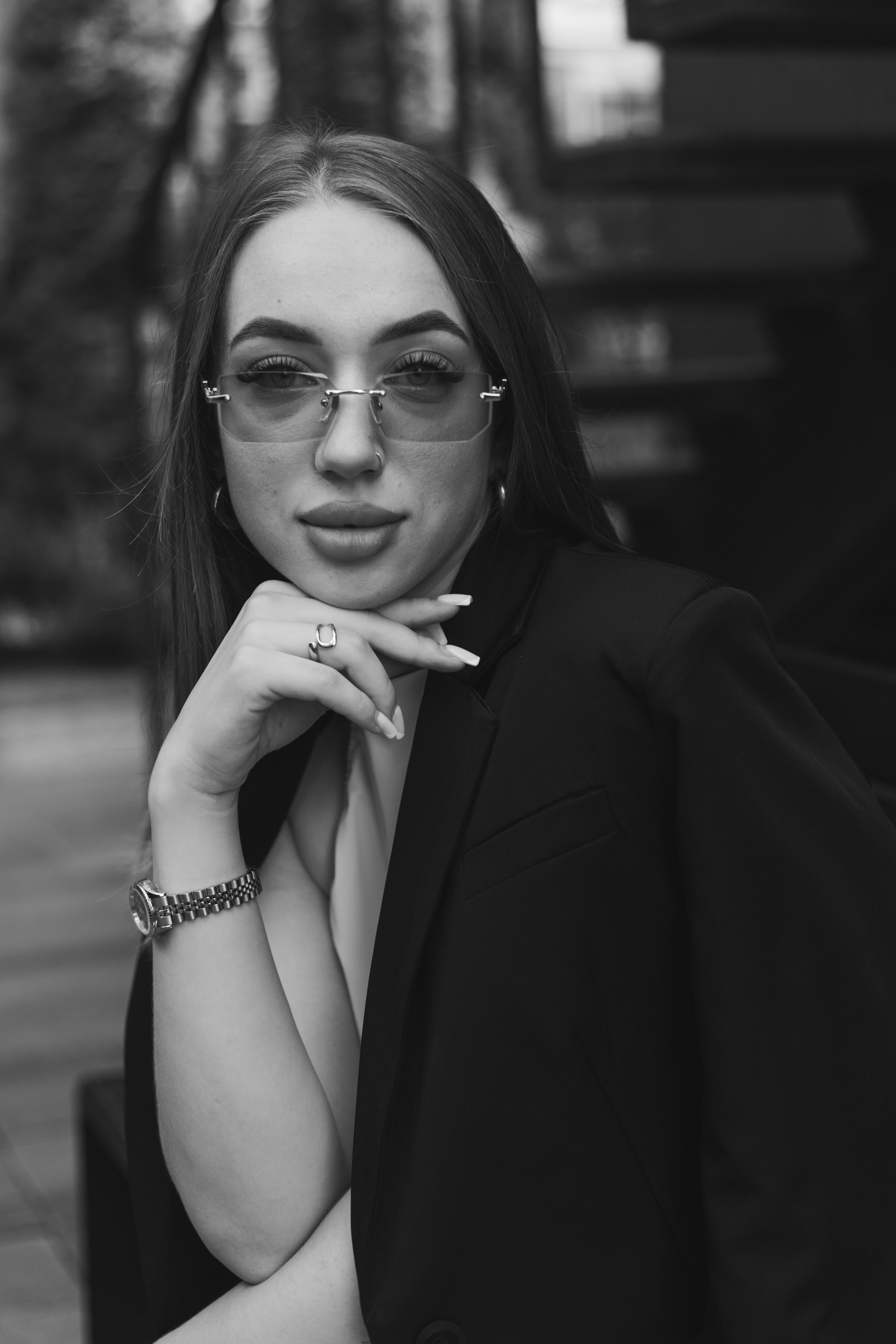 Ксения. Фотограф, Марина Шипек