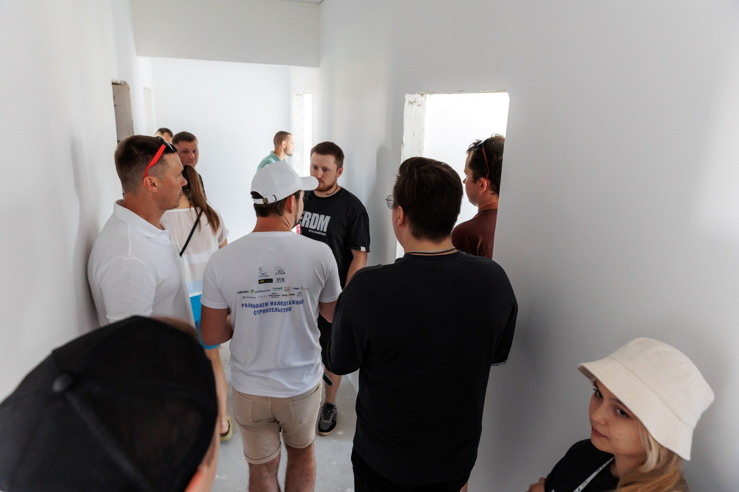 Репортажная съемка Автопробега от FREEDOM. Иван Косогорцев фотограф