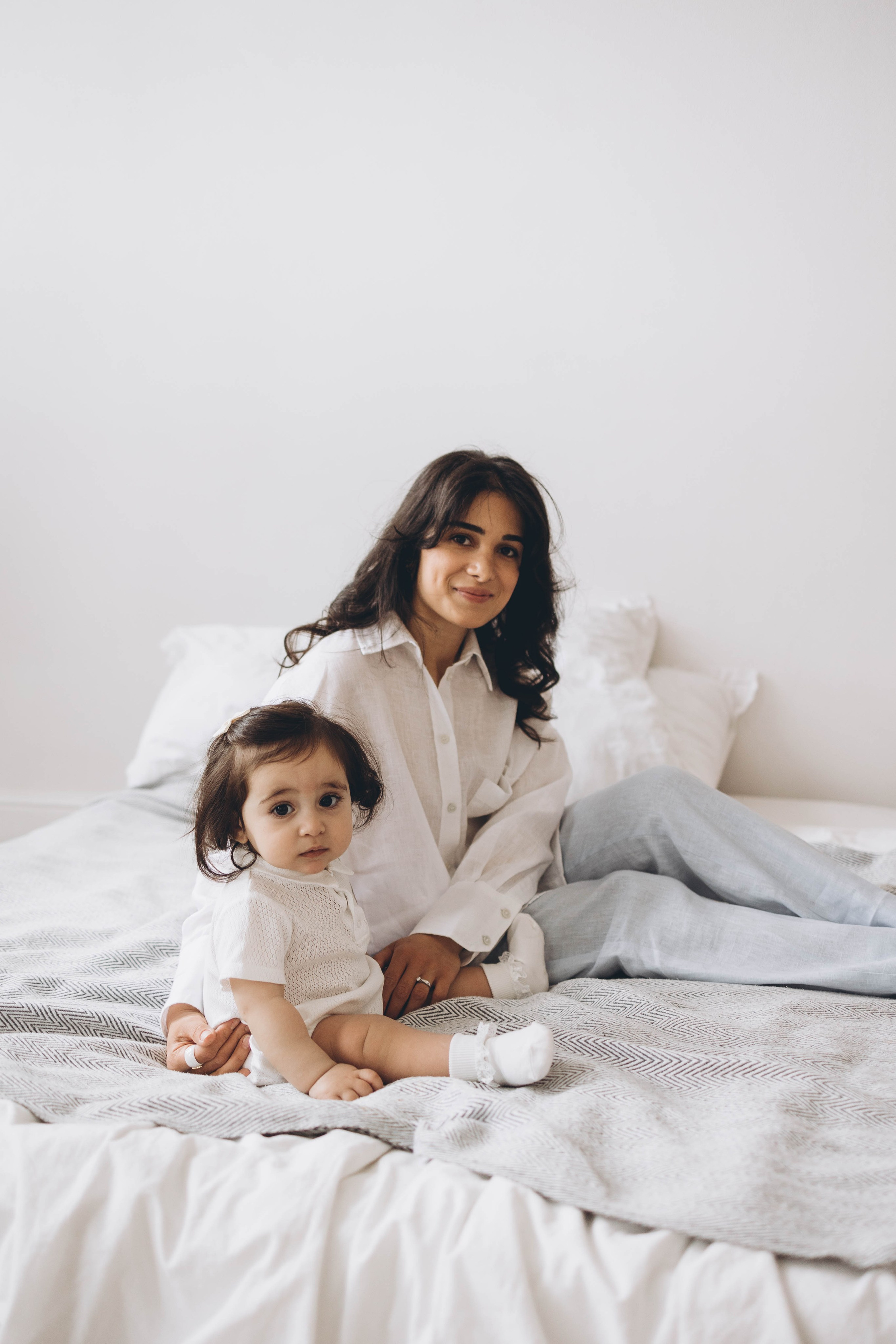 Сирануш, Аршак и Арианна. Семейный фотограф в Москве Виктория Ястребинская