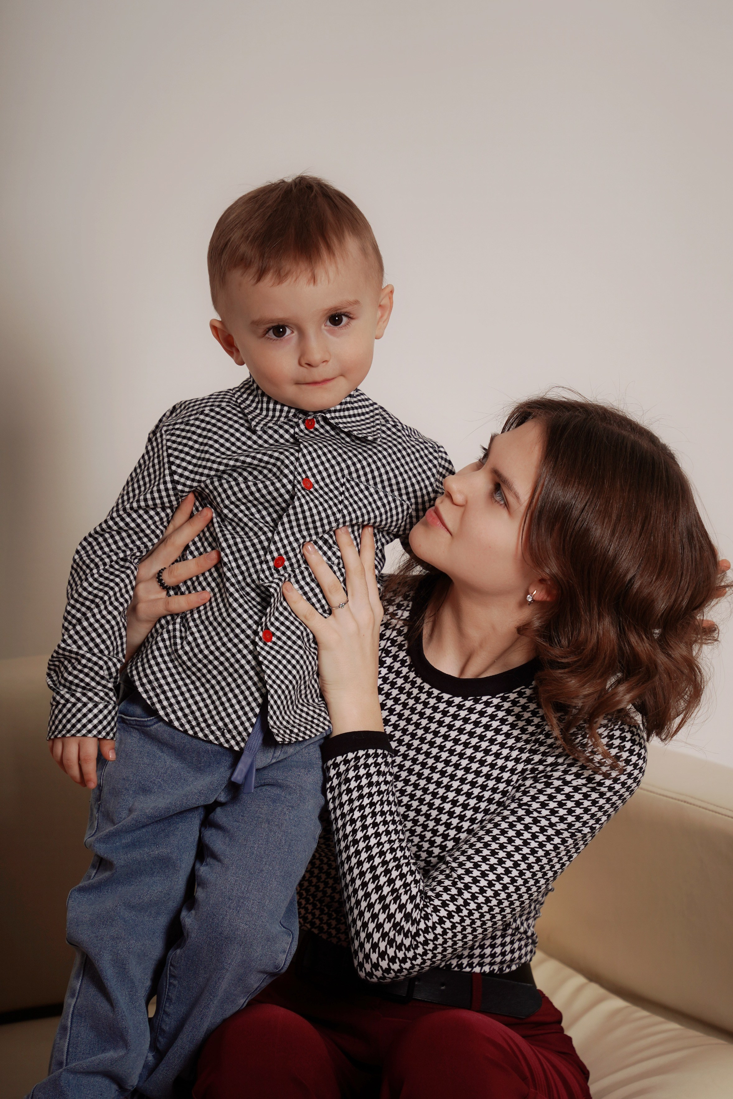 Семейная съёмка. Событийный фотограф Анна Курникова