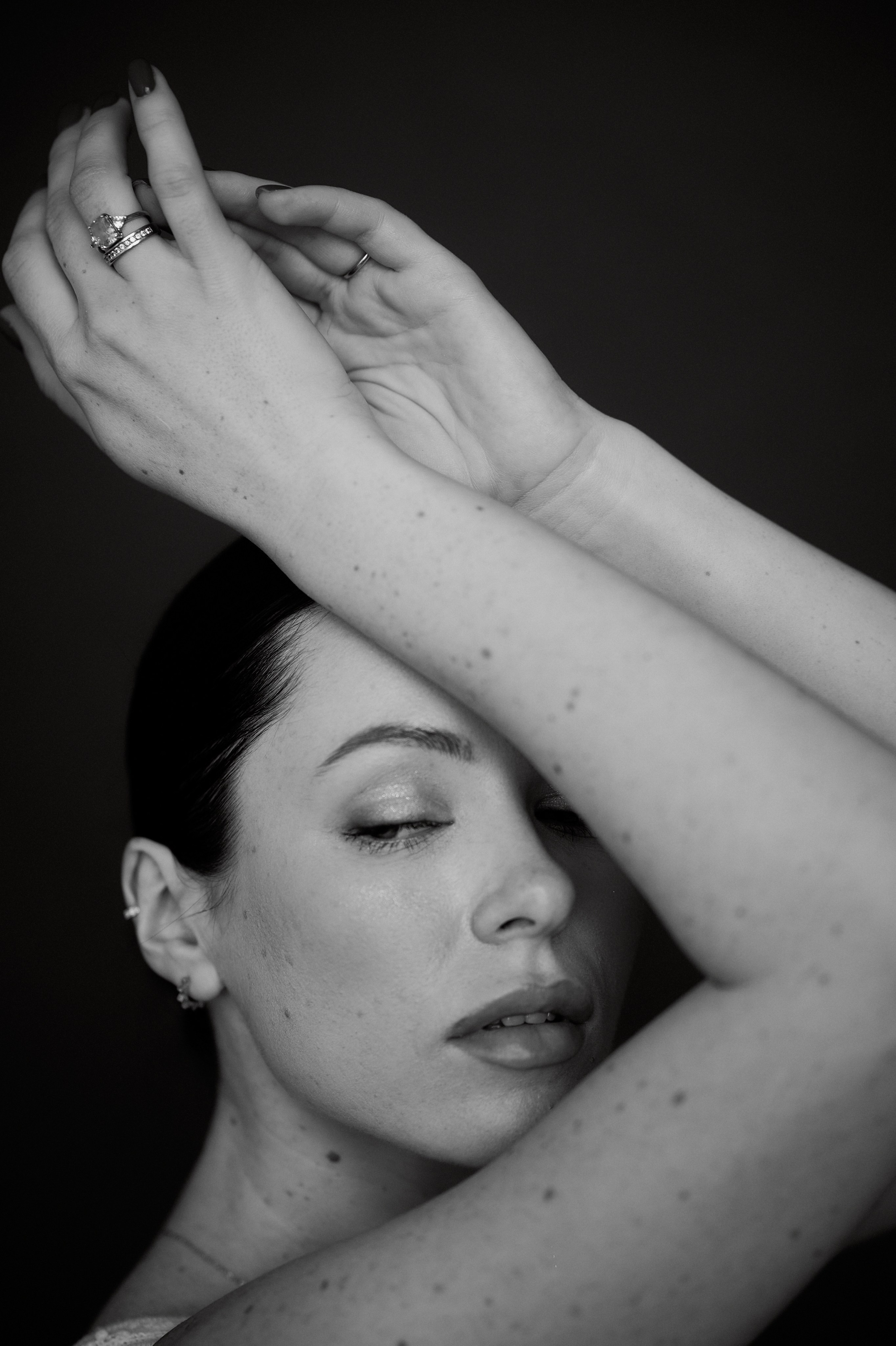 Женский портрет. Семейный и свадебный lifestyle-фотограф в Москве Мария Петрова