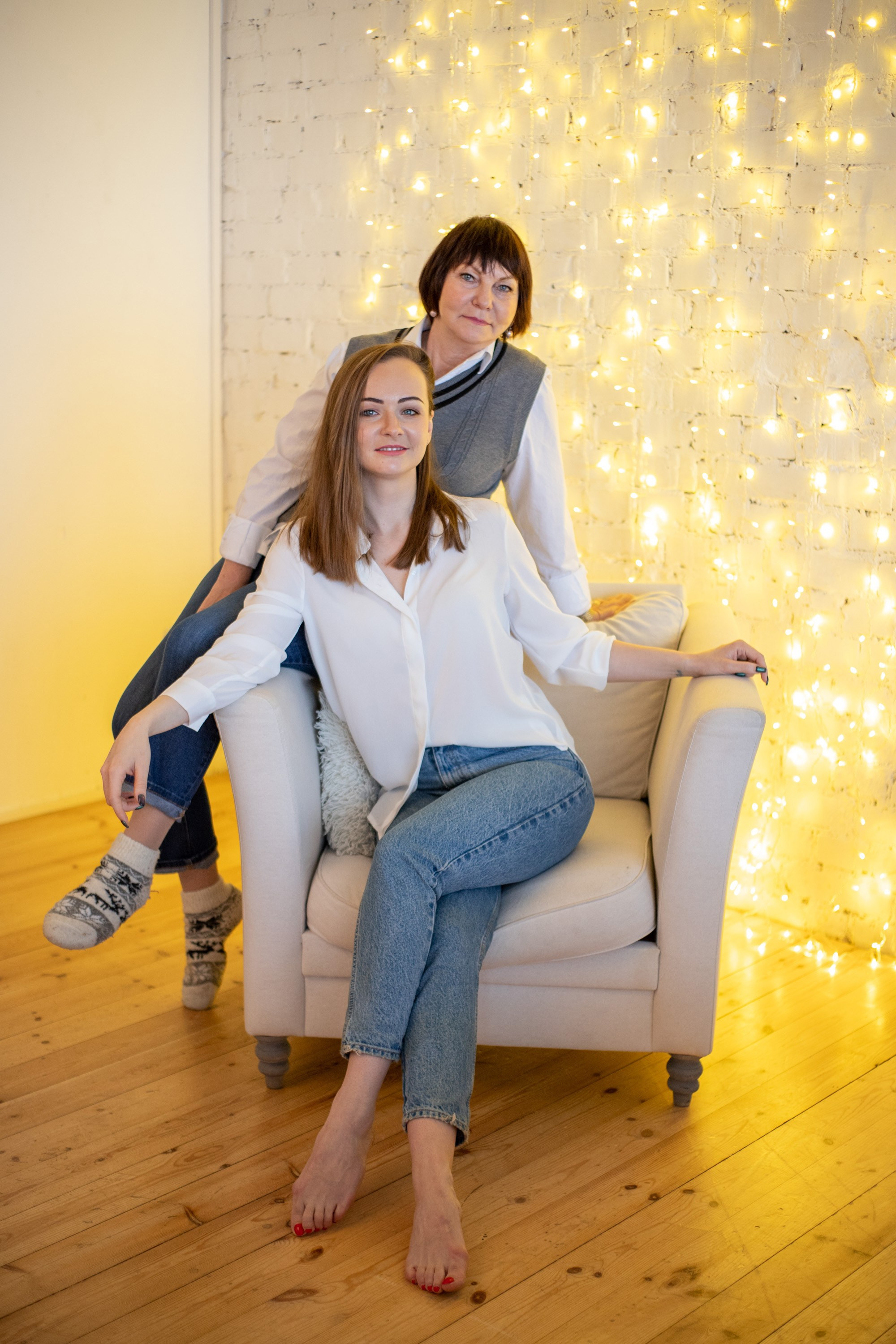 Новогодние истории. Фотограф в Санкт-Петербурге Юлия Ласкари