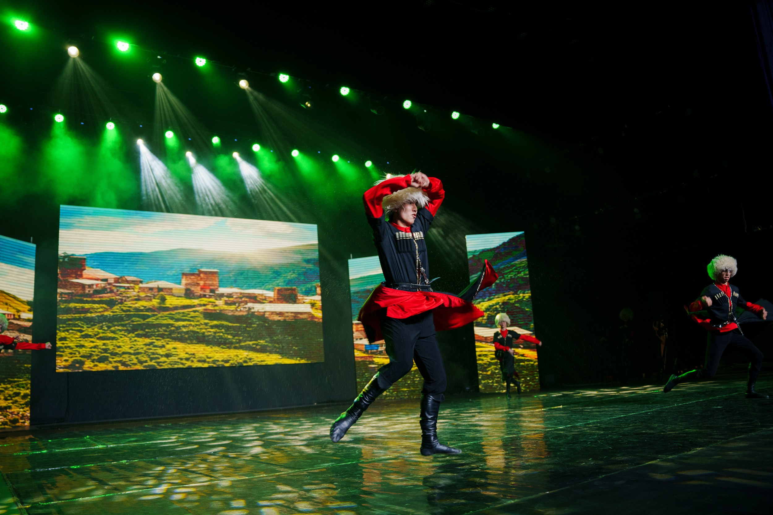 NOMAD «Концерт». Портретный и Репортажный Фотограф Москва