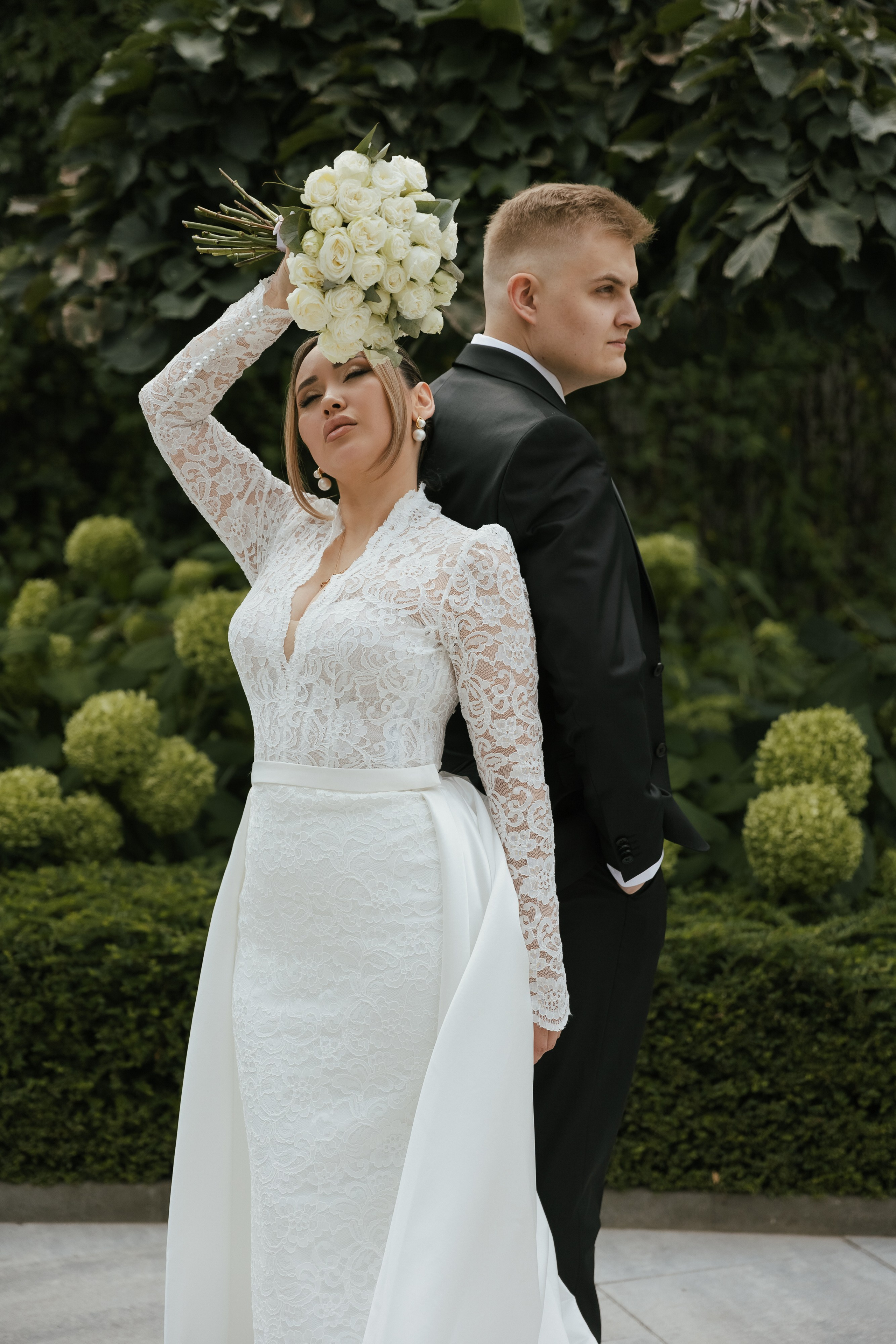 К&Е. Свадебный фотограф