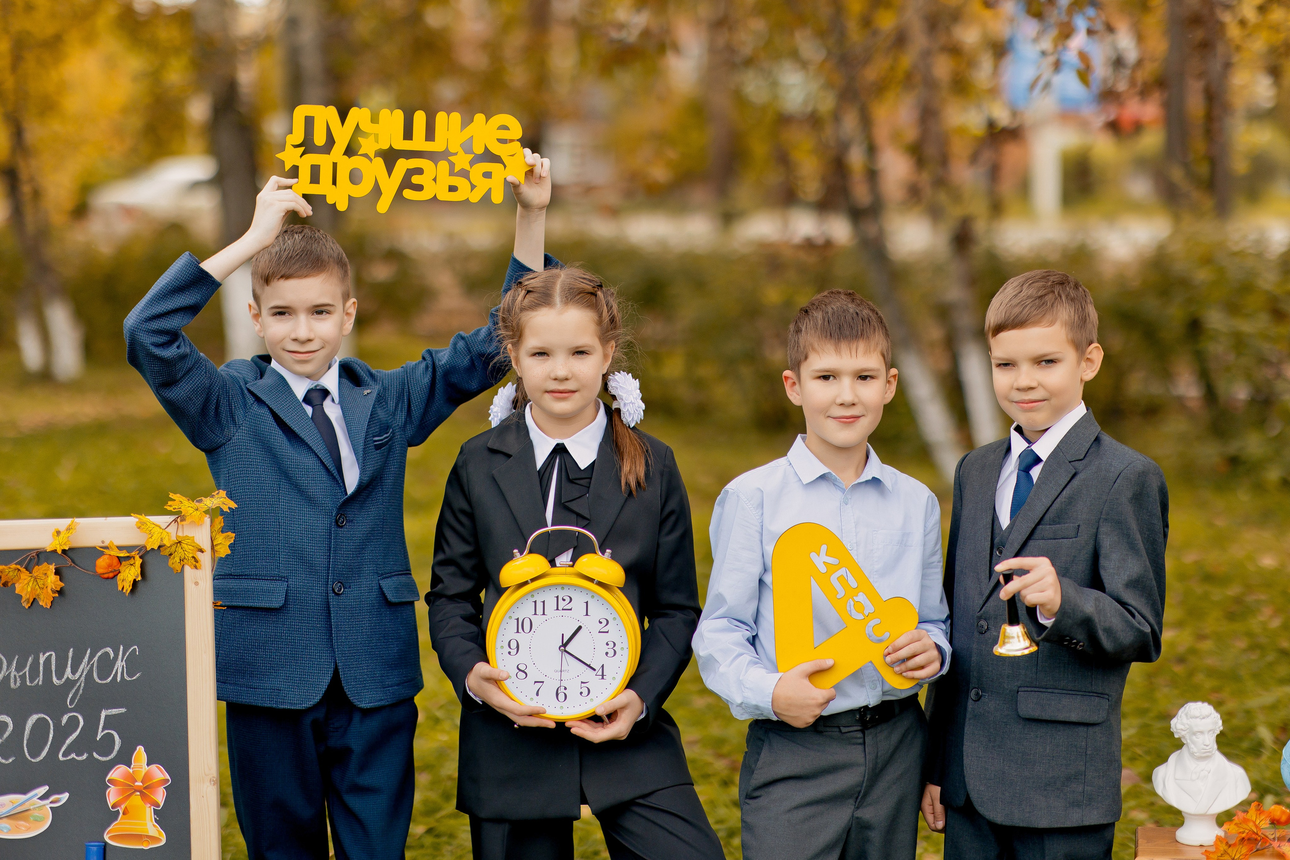 НАЧАЛЬНАЯ ШКОЛА. Школьный и свадебный фотограф Анастасия Соколовская, Тайшет