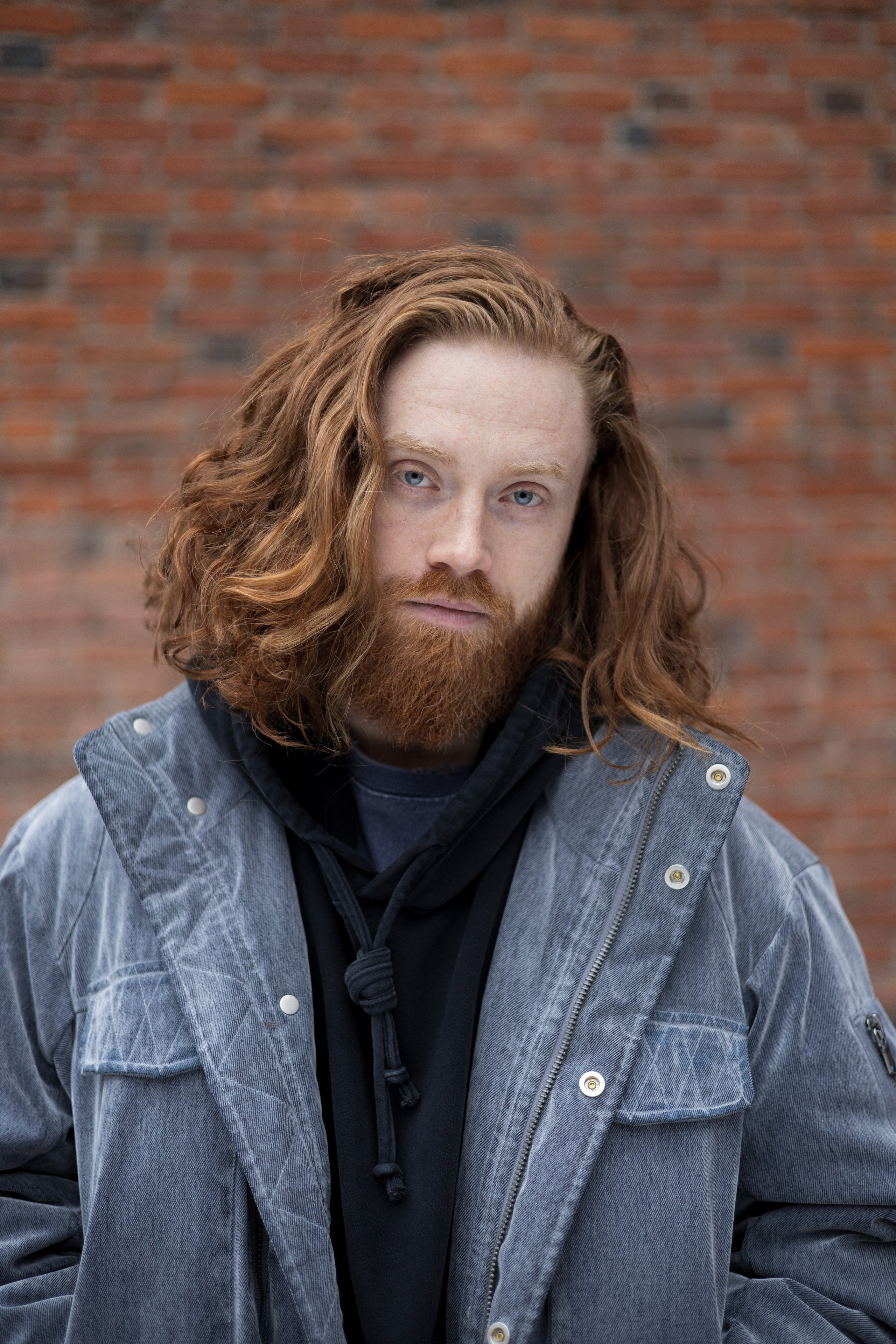 ГОРОДСКОЙ ВИКИНГ. ФОТОГРАФ МОСКВА ЮЛИЯ ИБРАГИМ