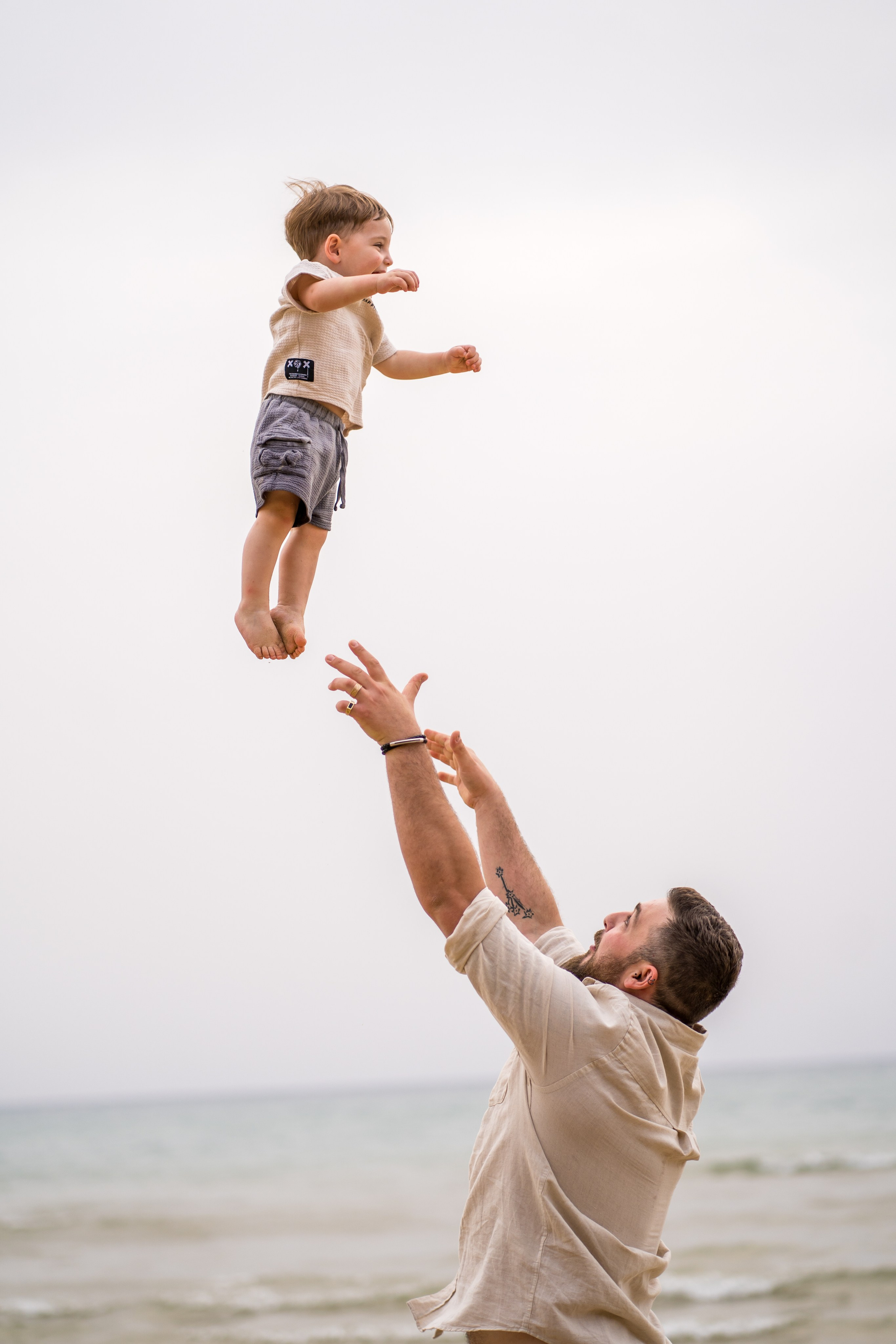 Фотосессия Анастасии и ее семьи. Семейный и детский фотограф в Израиле и Москве Дорошок Надя