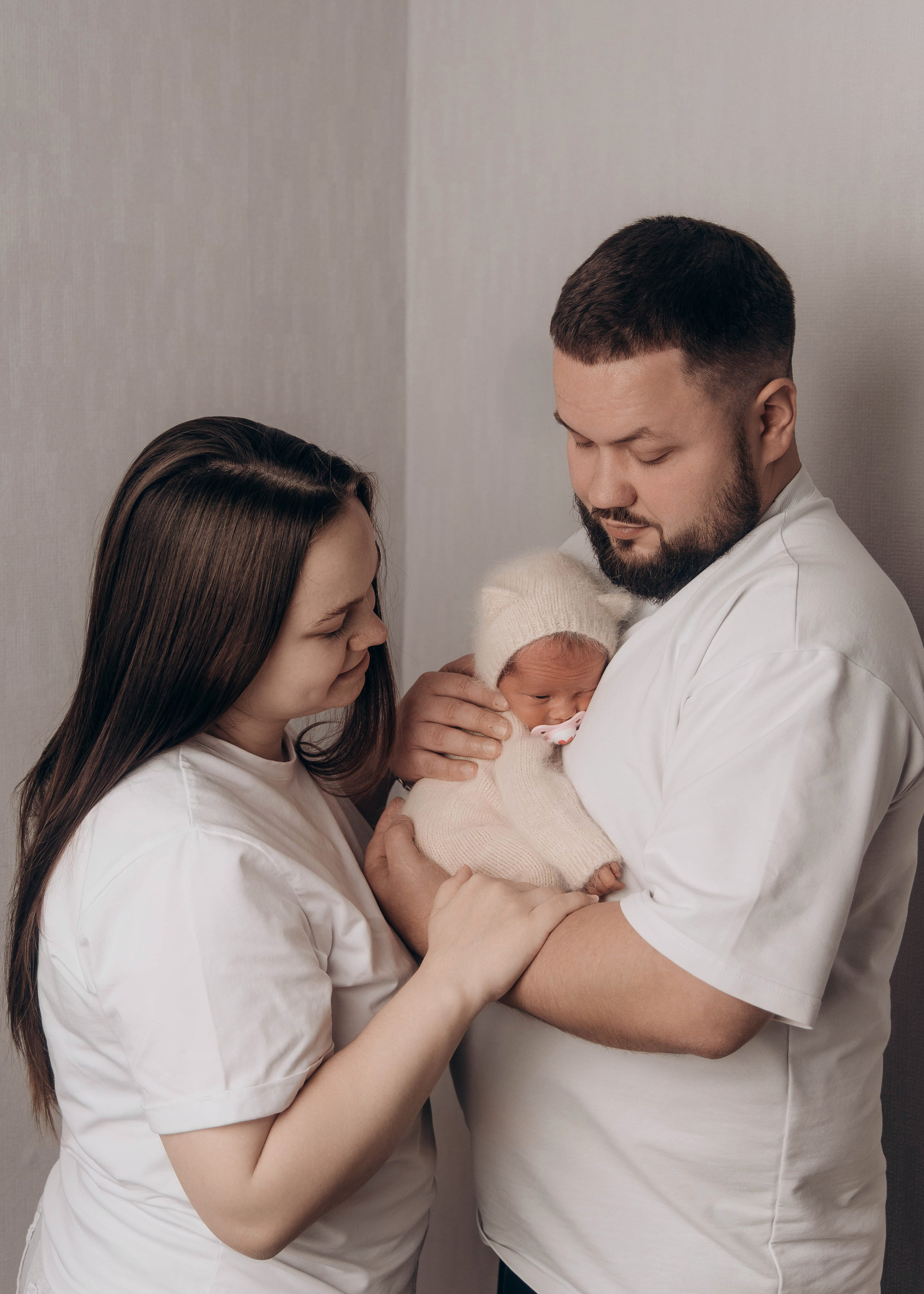 НОВОРОЖДЕННЫЕ МАЛЫШИ. Фотосессия новорожденных в Москве и Московской области