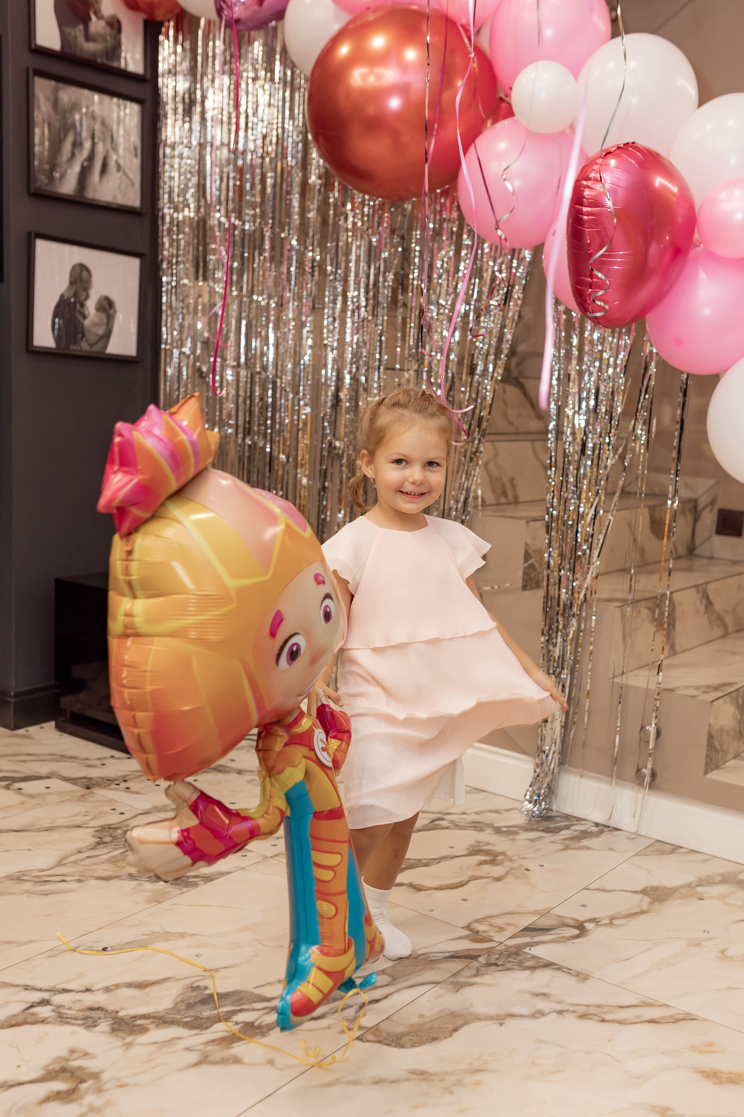 День Рождения в Доме. Свадебный фотограф в городе Подольск МО и Москва Крылова Ирина