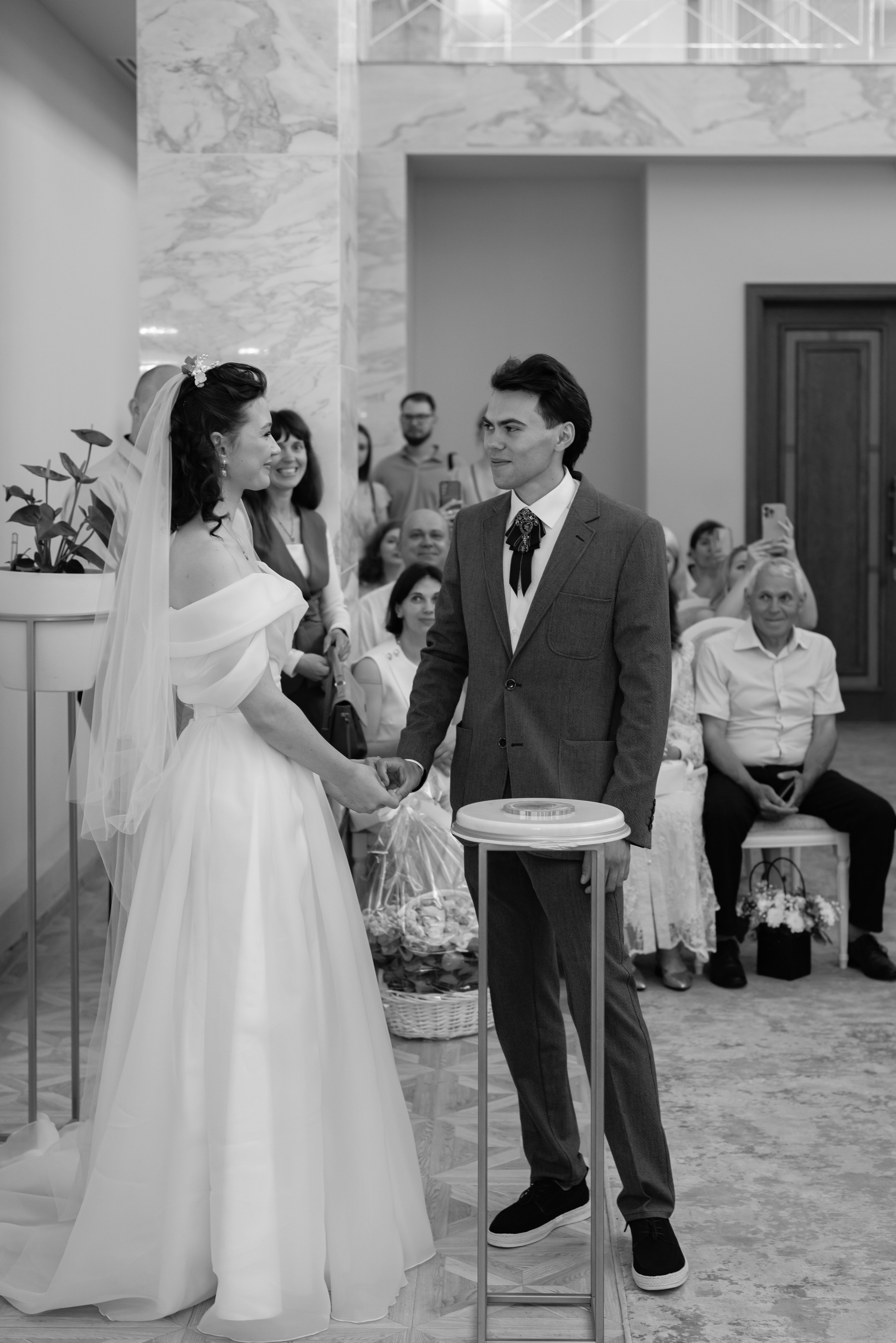 Александр и Елена. Свадебный фотограф в Москве и Московской области Елена Четоркина