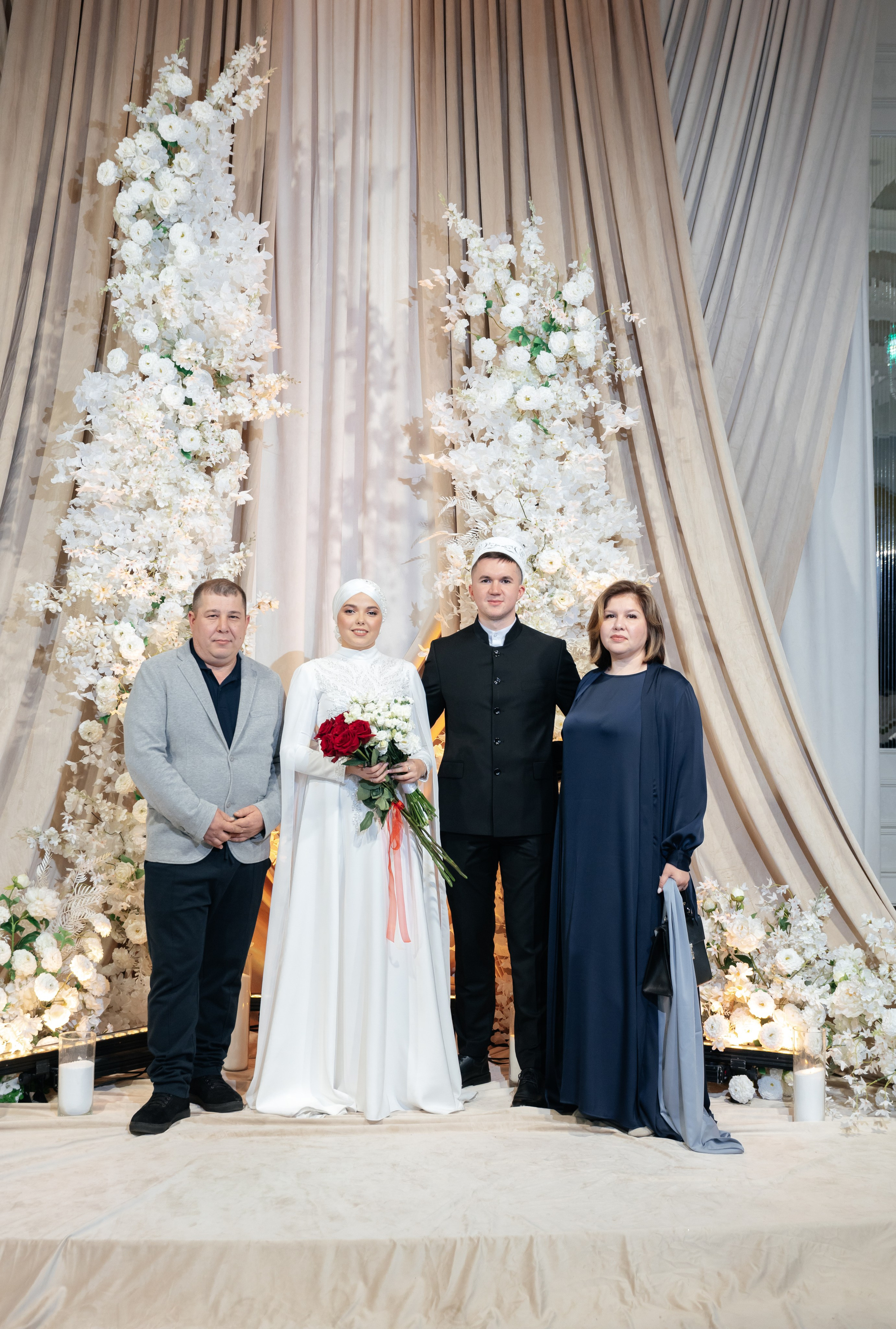 Bulat & Gulgena. Свадебный фотограф Ильнар Асадуллин