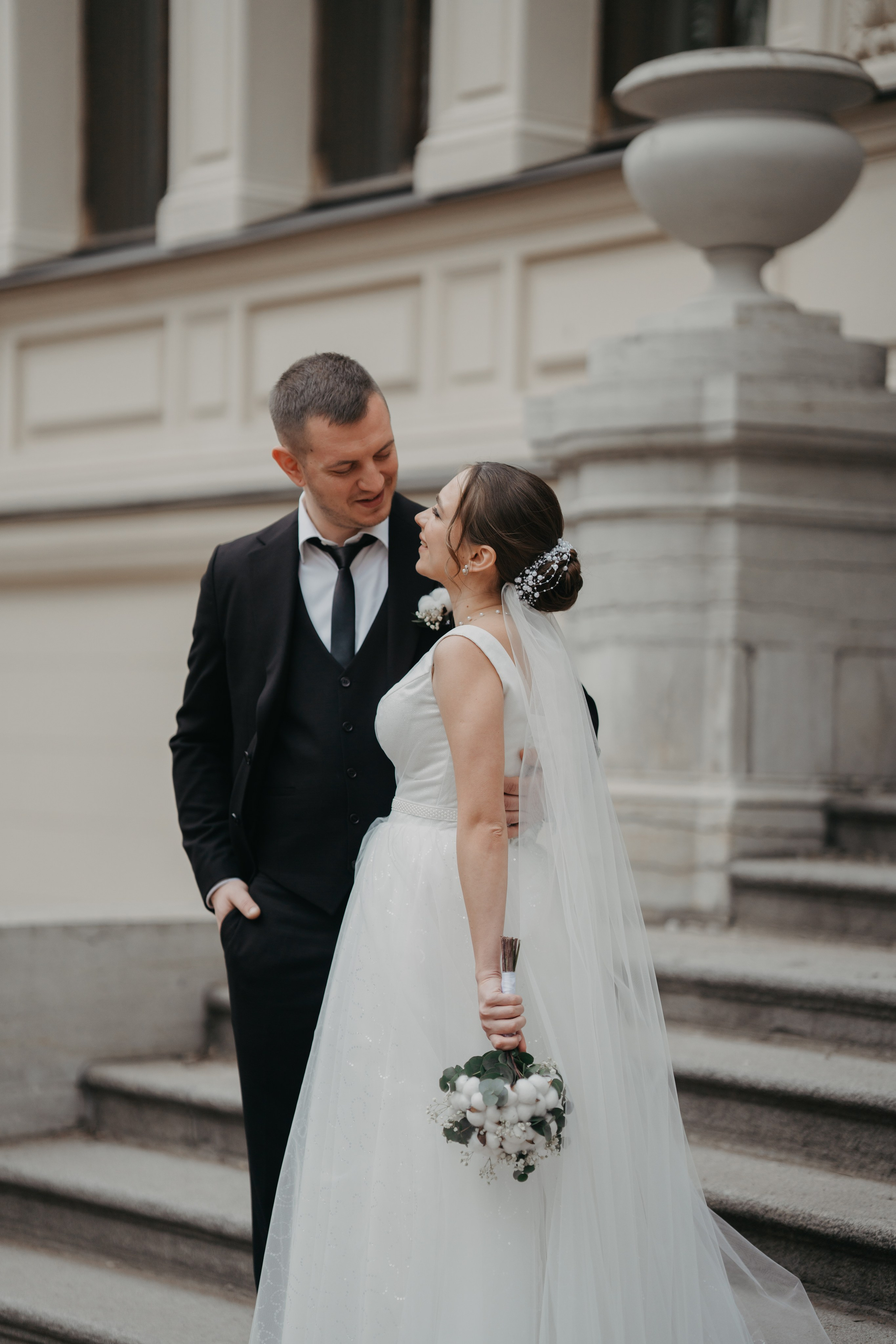 Екатерина и Иван. Фотограф в Санкт-Петербурге Мария Александрова