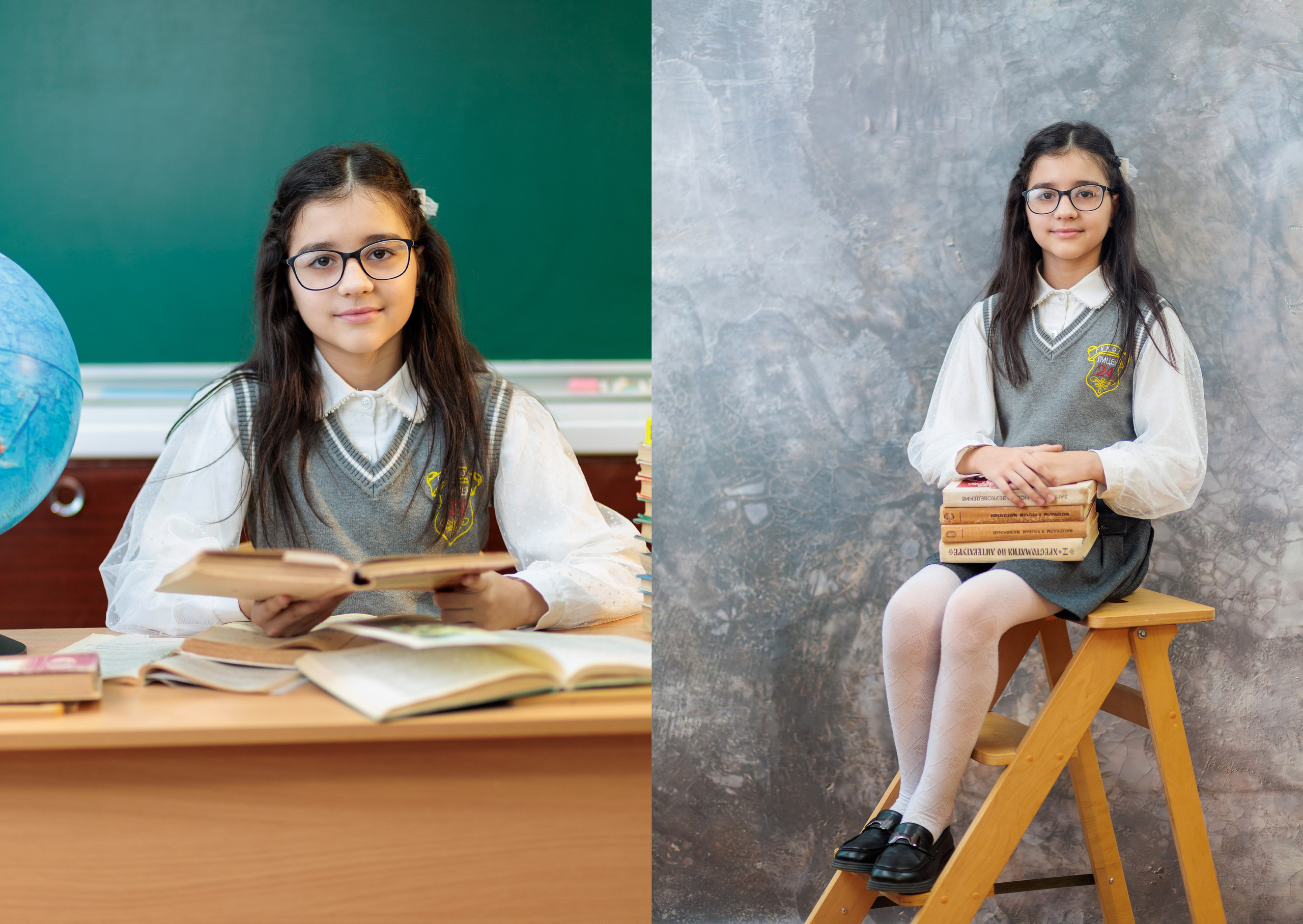 Выпускной альбом 4 класс Гуково Григорий Новиков novikov.foto. Фотограф Гуково Григорий Новиков novikov.foto