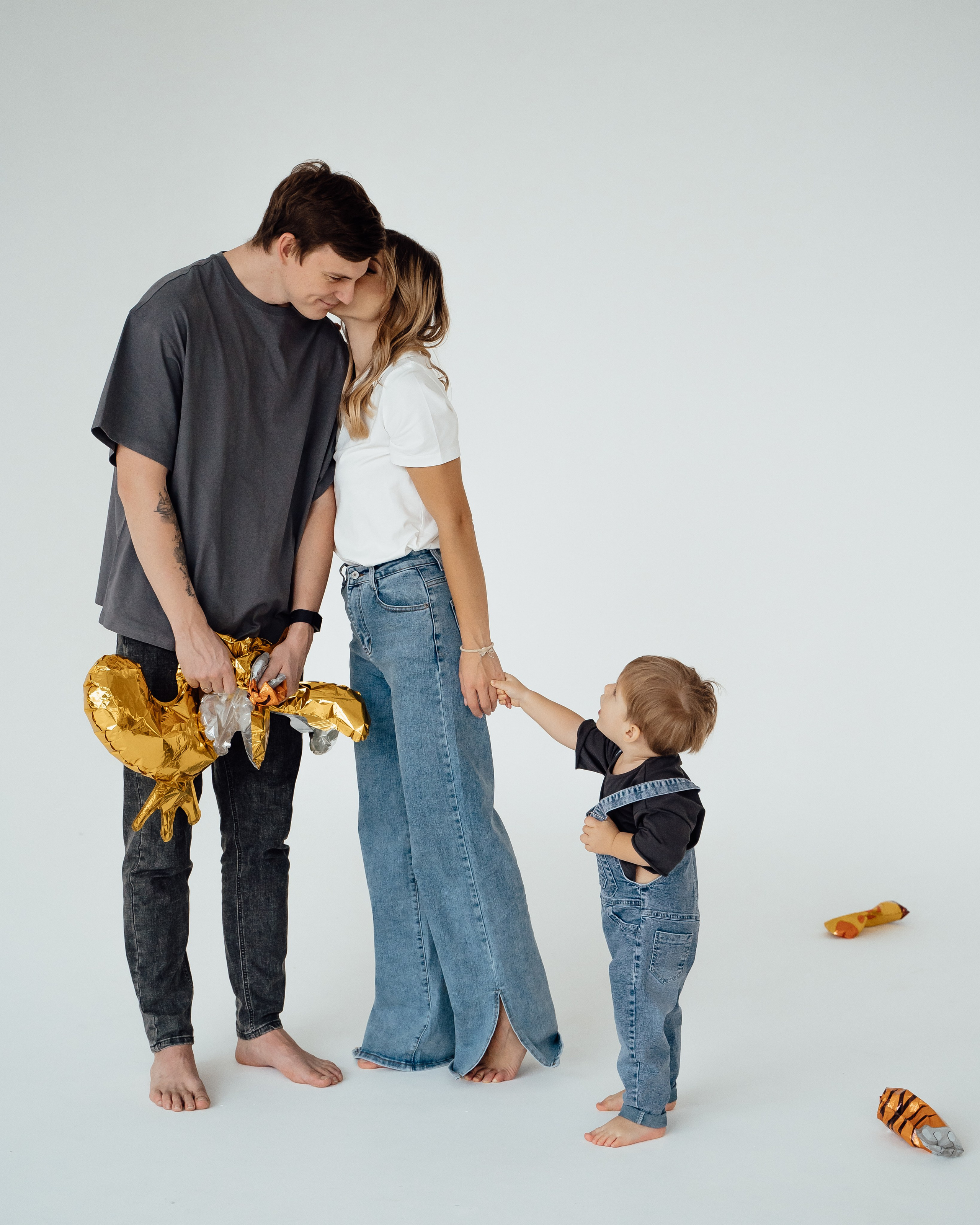 Ярослав. 2 года. Творческий фотограф взрослых и детей в Москве Анна Блифернец