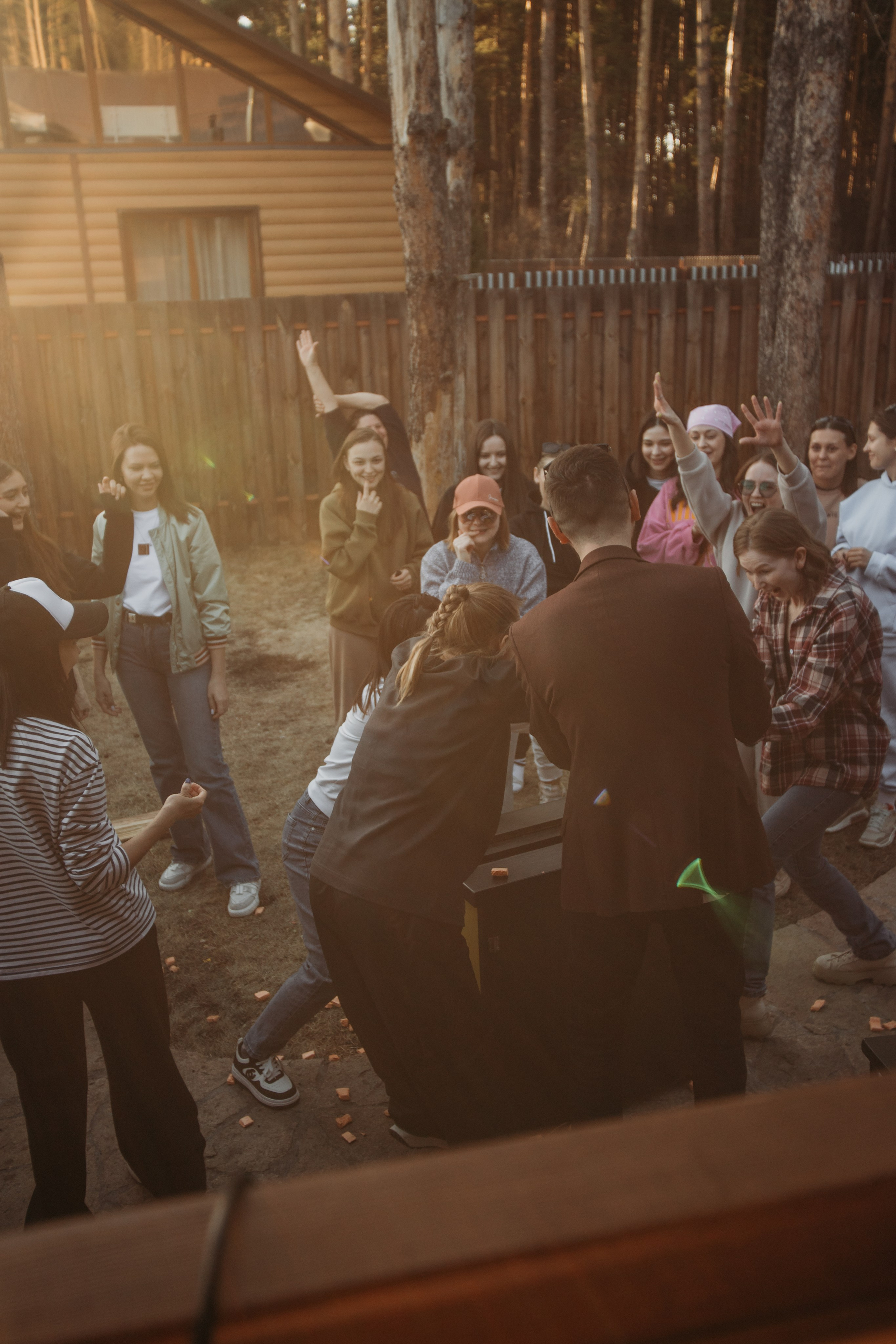 Корпоратив Muza_Arts. Венера Гайн. Репортажный фотограф  Тюмень. Обучение фотографии с 0