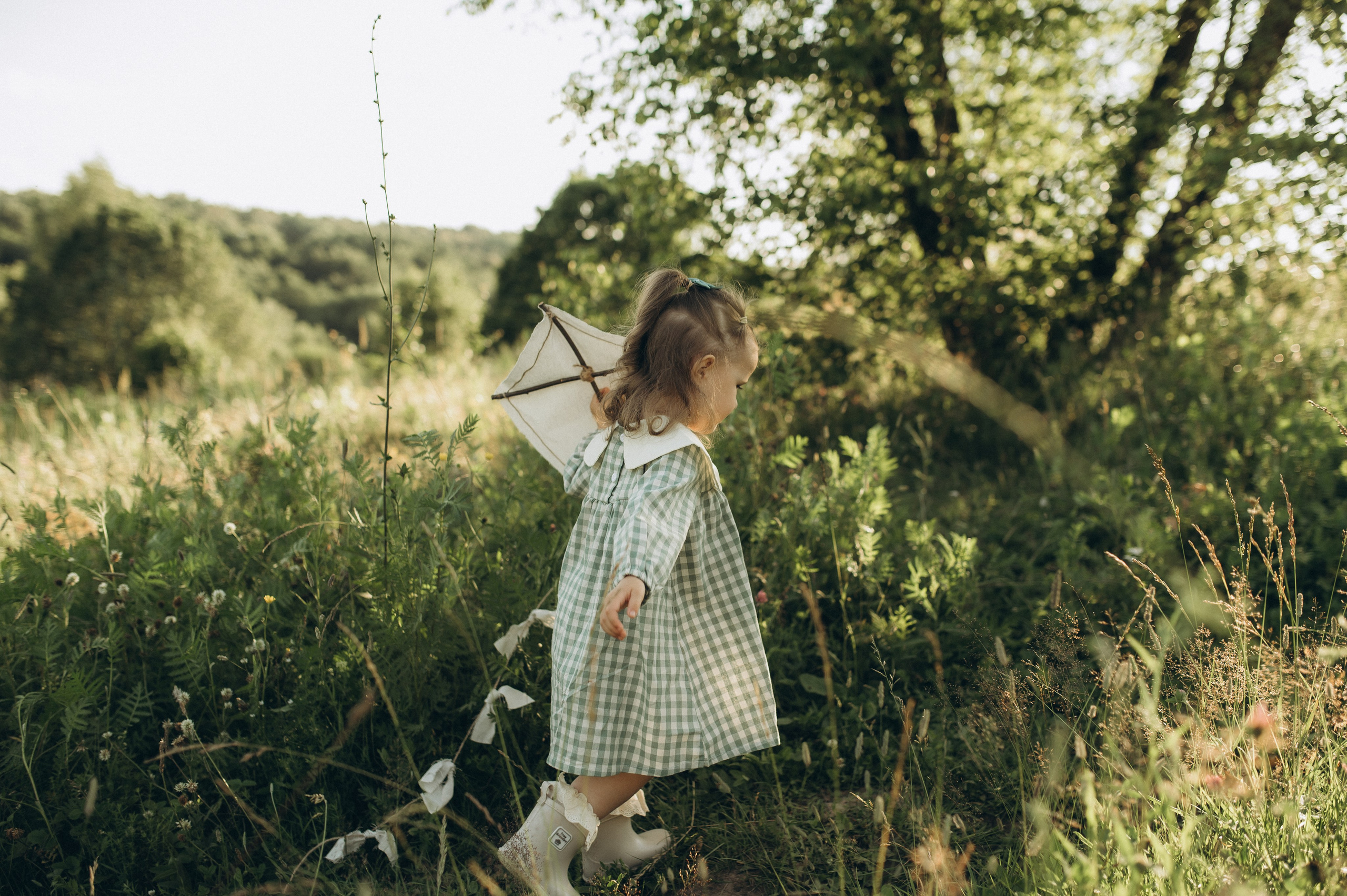 Воздушный змей. Фотограф Быстрова Дарья г. Москва