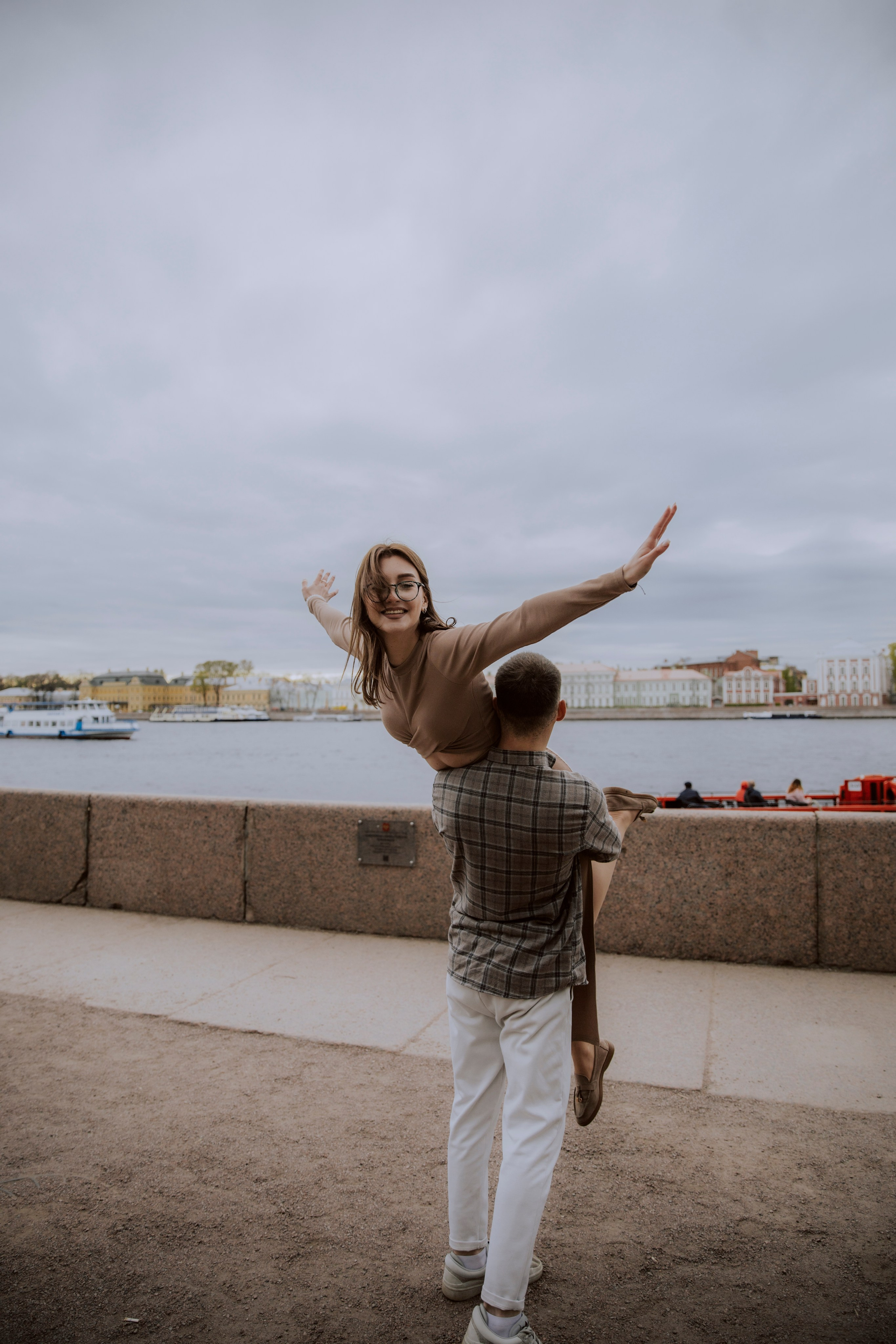 София и Владислав. Фотограф, который снимает любовь в Санкт-Петербурге и Череповце