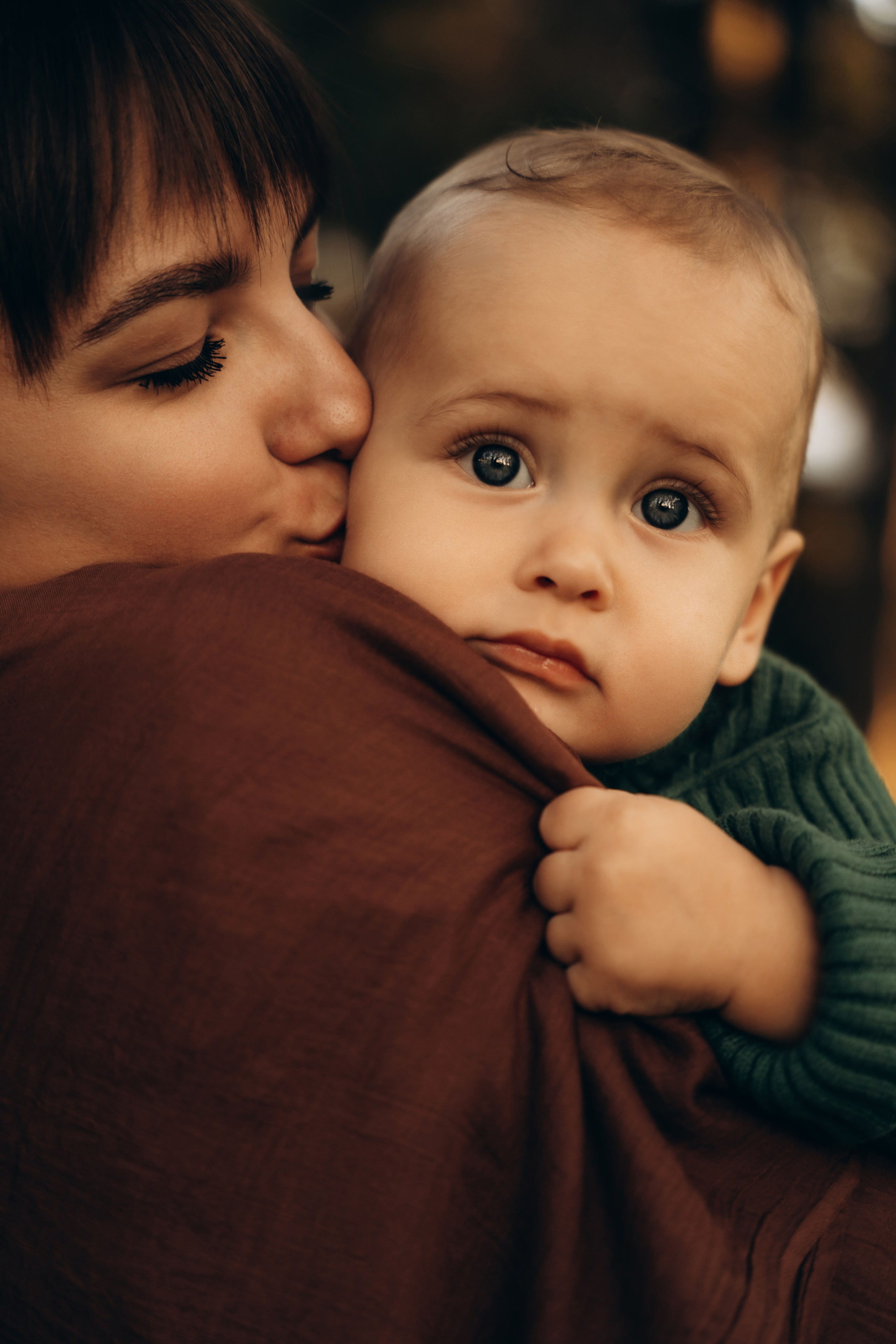 Вика и Егорка. Фотограф в Минске — Мария Миллс