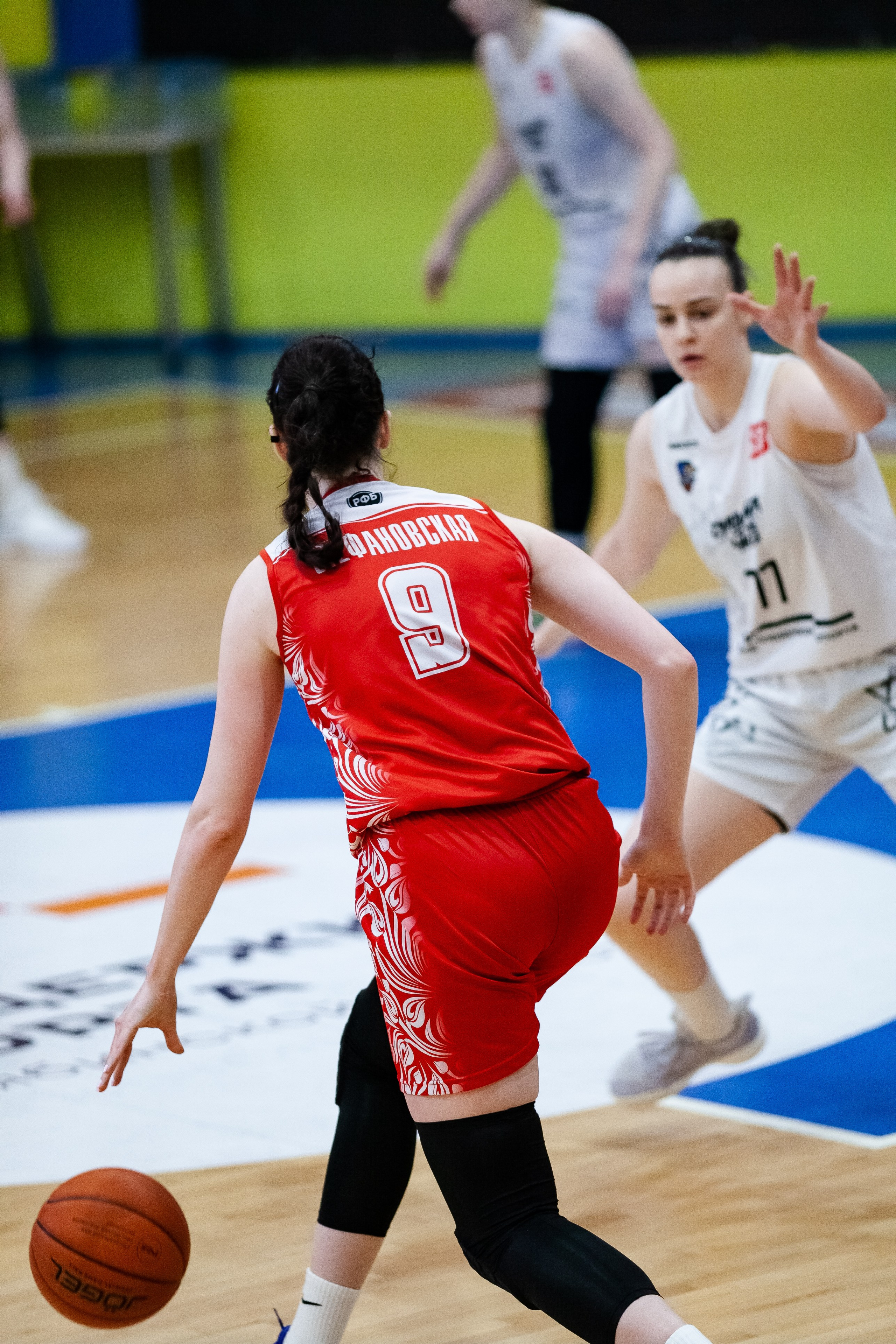 Славянка — Юность. Фотография