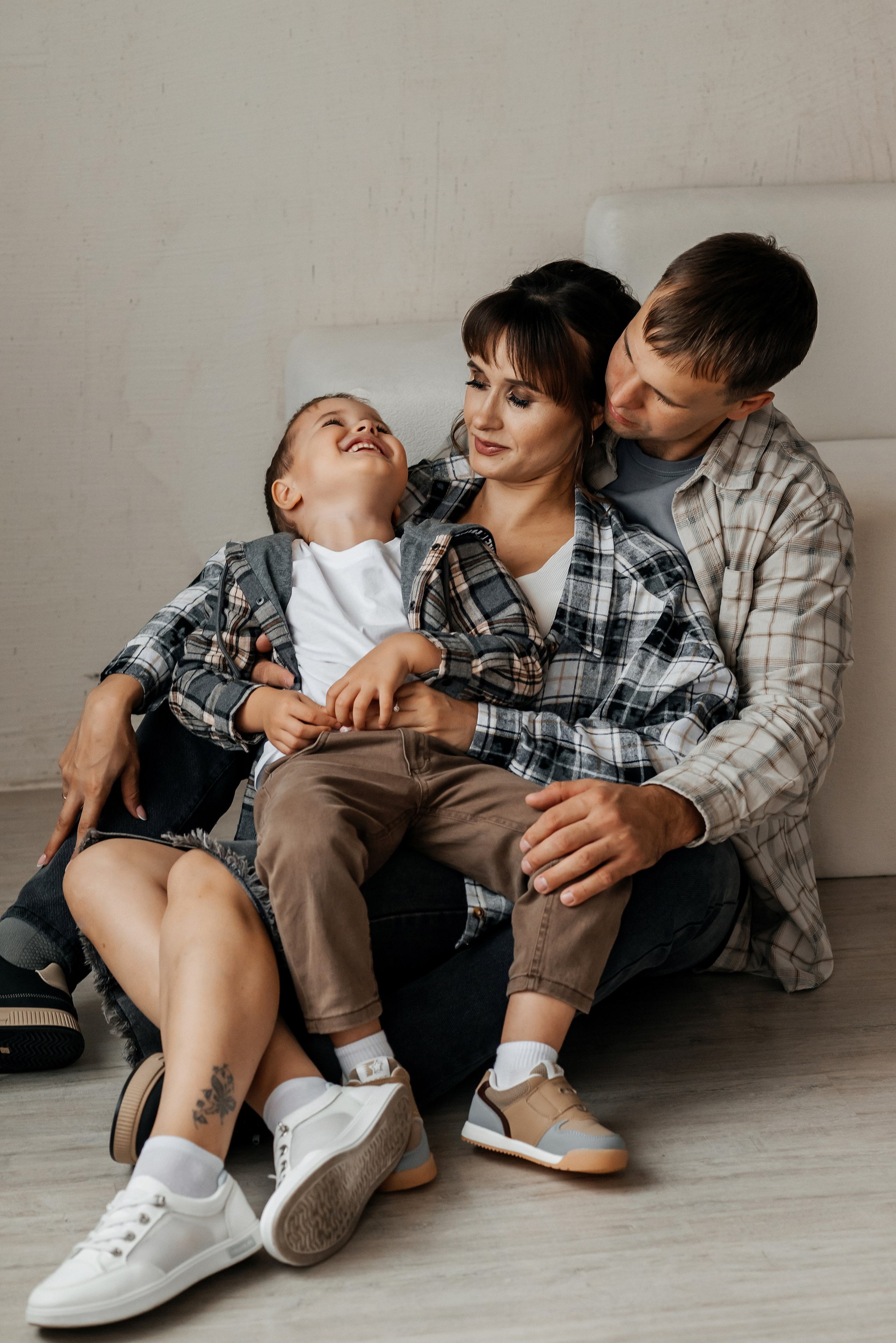 Семейная история. Свадебный и семейный фотограф в Краснодаре