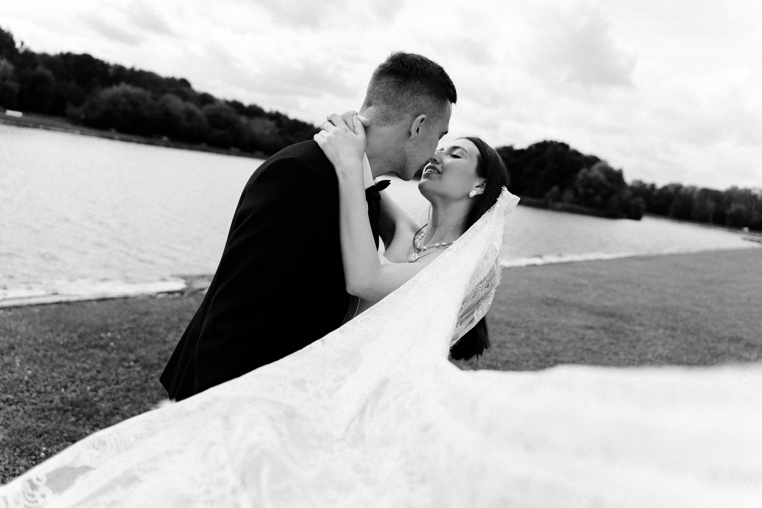 Максим и Камилла. Фотограф Елизавета Савина