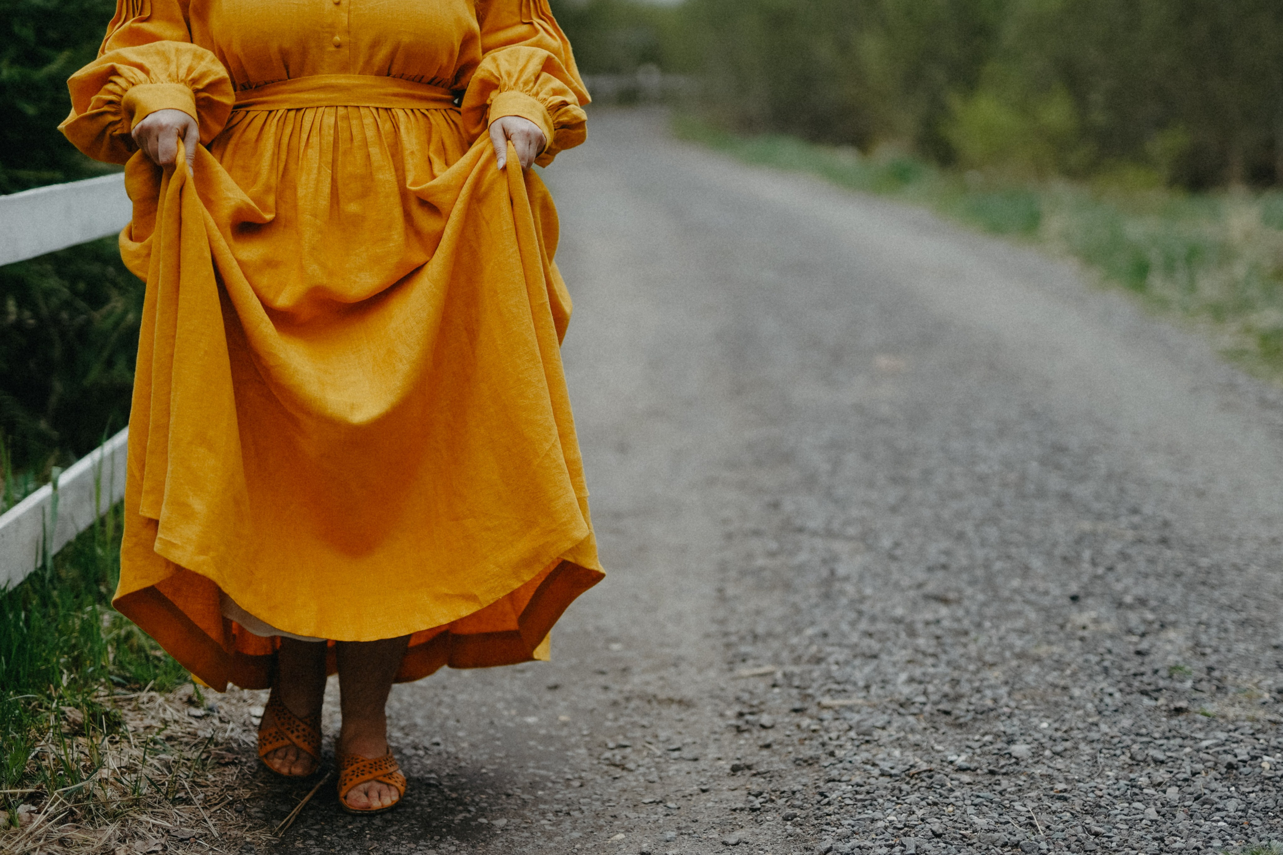 Евгений и Евгения. В единении с природой. Фотограф Наталья Колганова