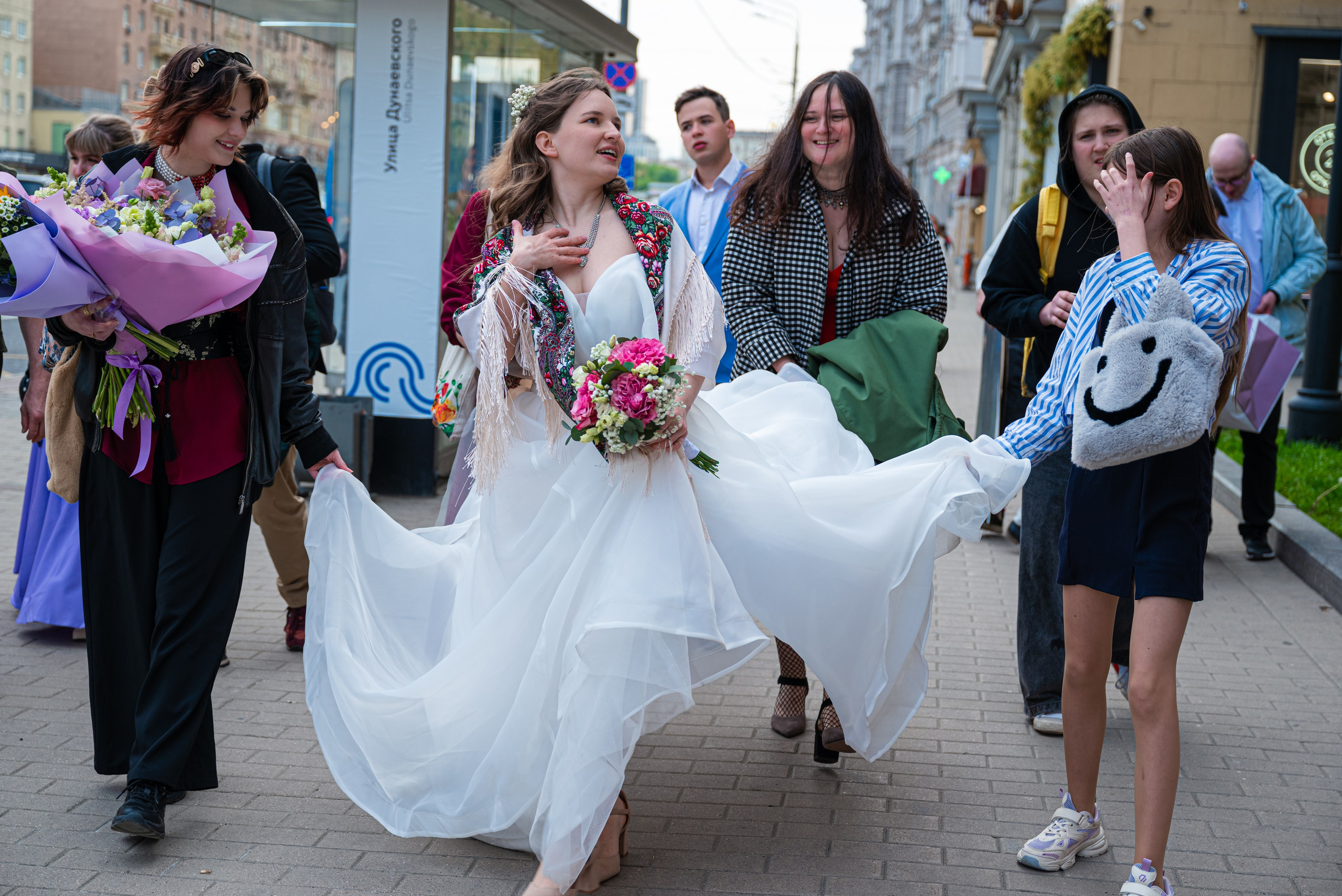 Роспись Илья и Майя. Фотограф Дарья Сафонова Dashulkacss