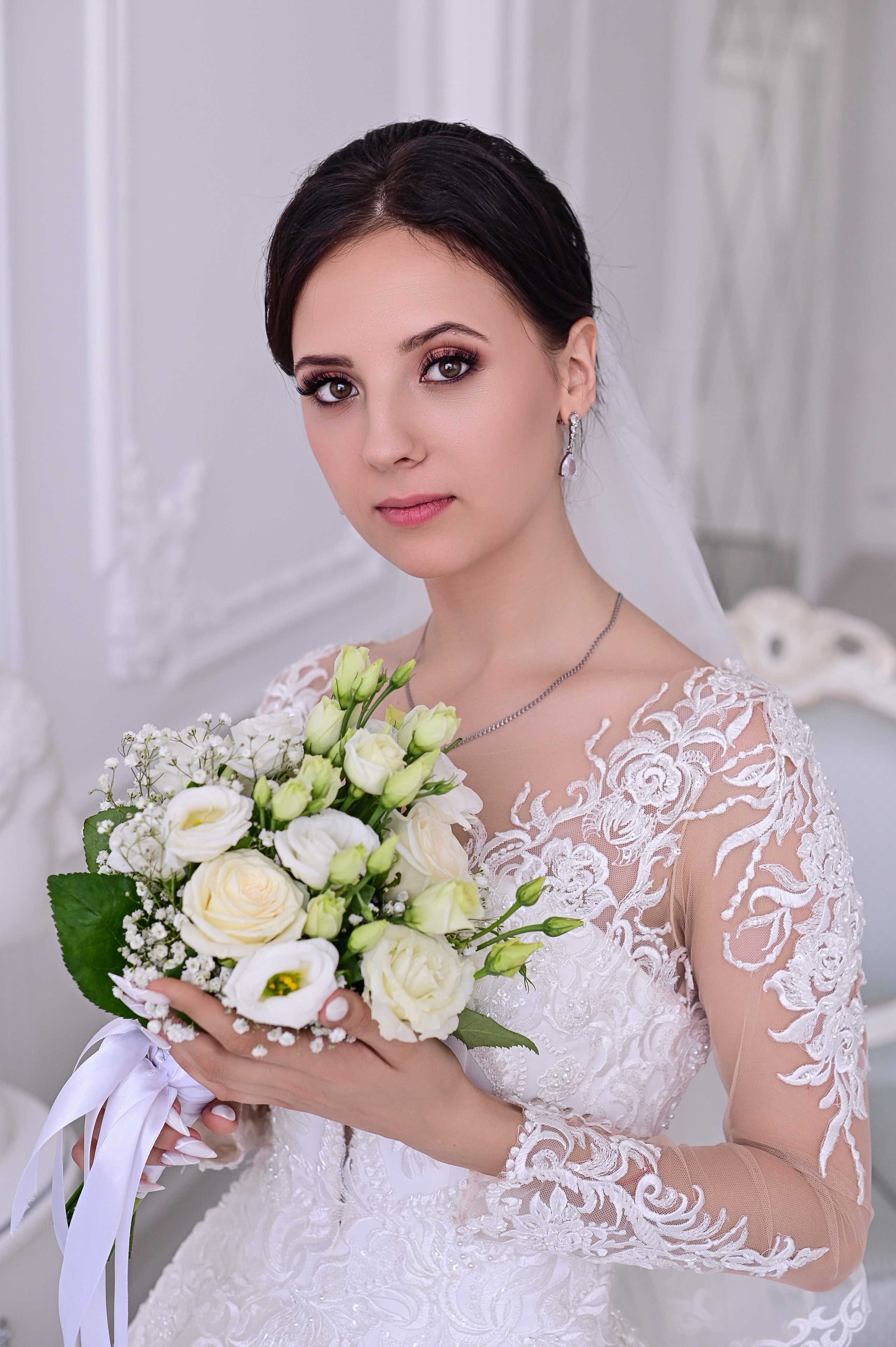 Съемка в студии, гостинице. Семейный и свадебный фотограф в Донецке Донская Анастасия