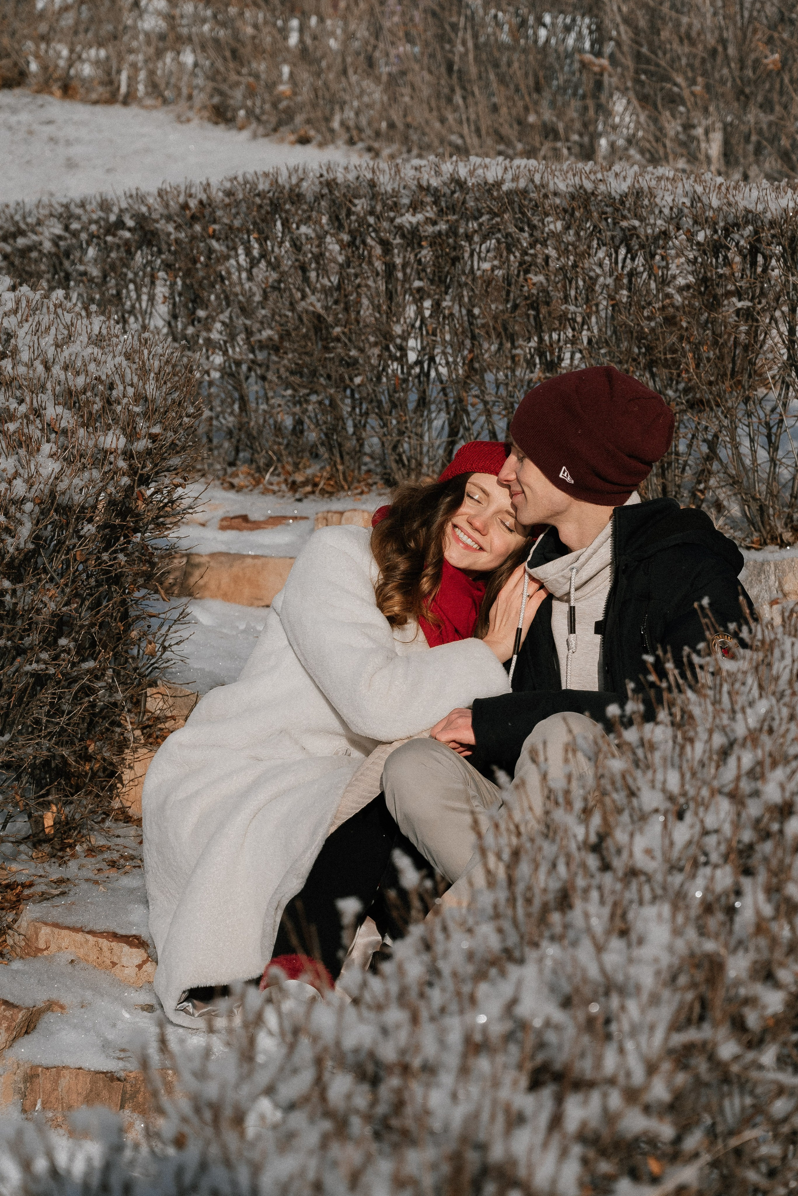 Саша и Настя. Тамара Власова