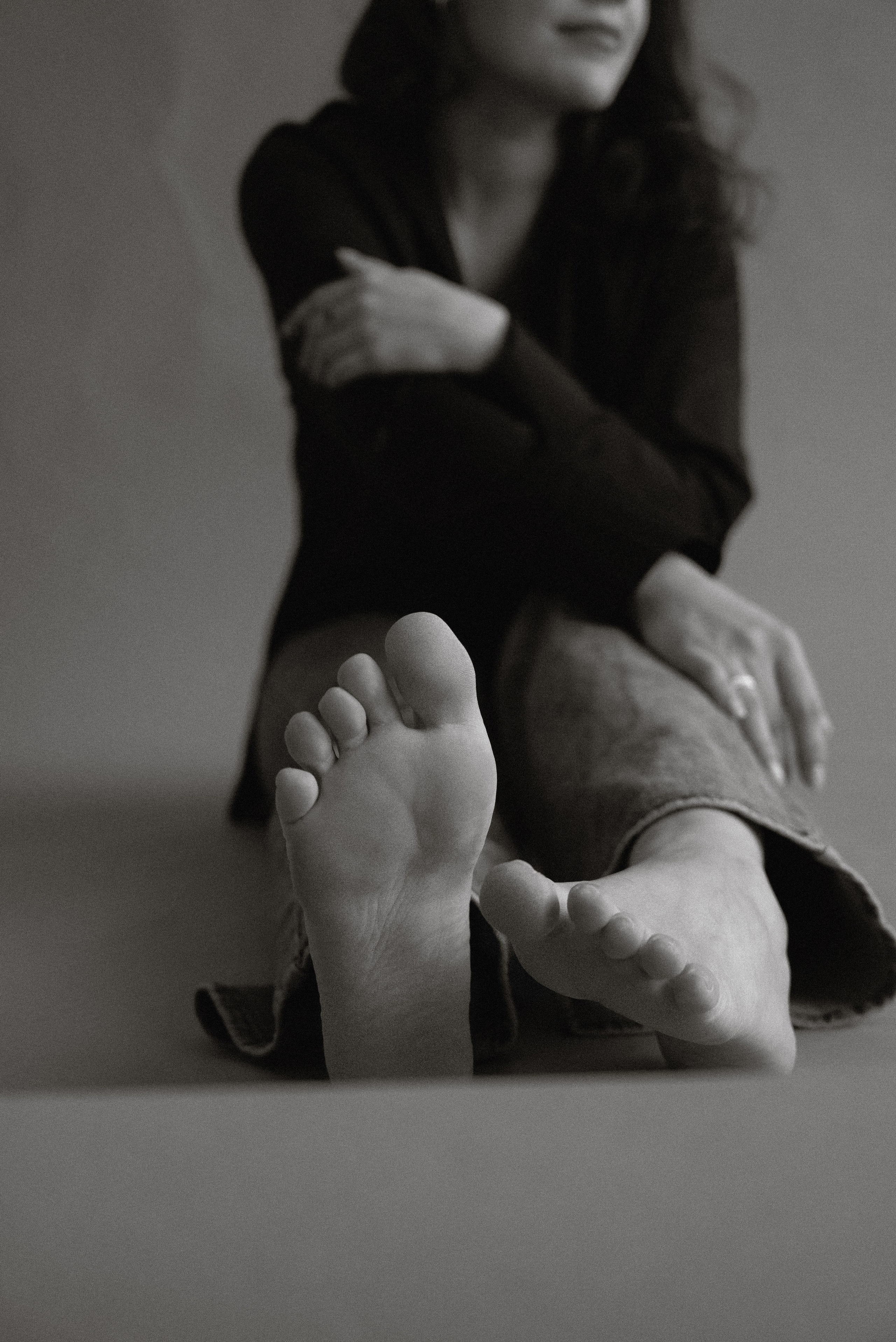 Женя. Тамара Власова