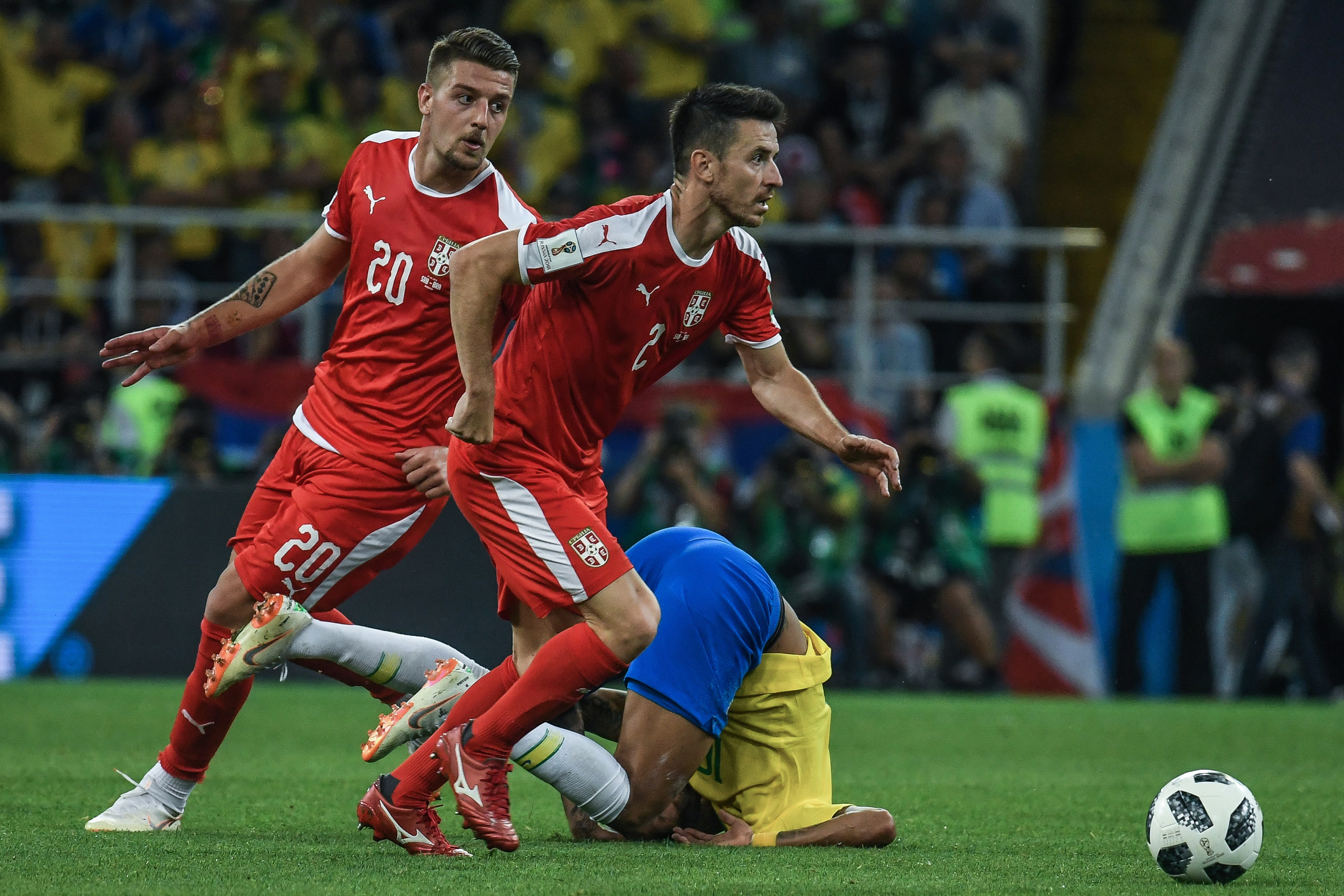 Чемпионат мира по футболу 2018. Игорь Иванко — Репортажный и событийный фотограф. Москва