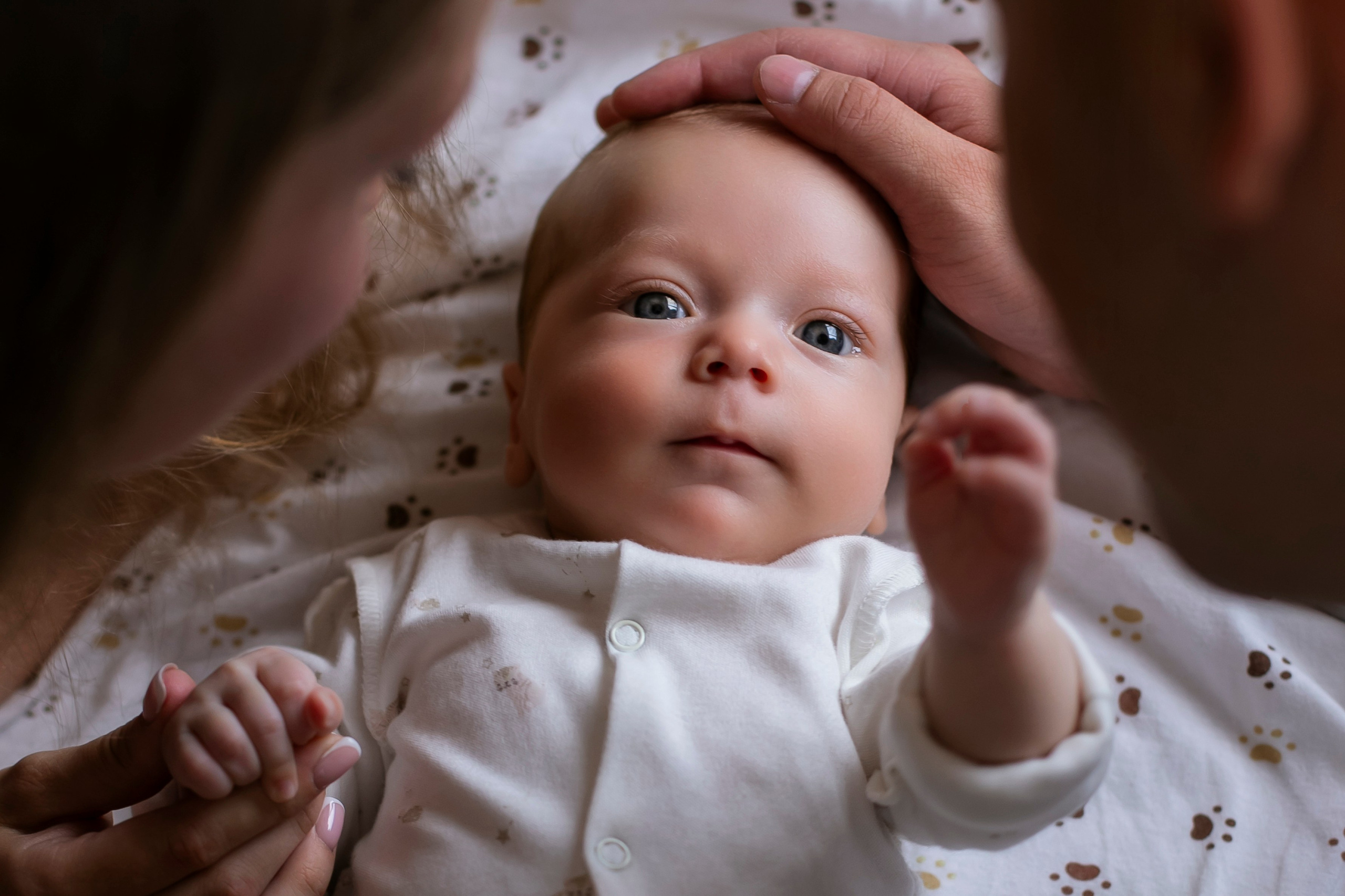 Семья Ахуновых. Семейный и репортажный фотограф в Череповце Оля Ланец
