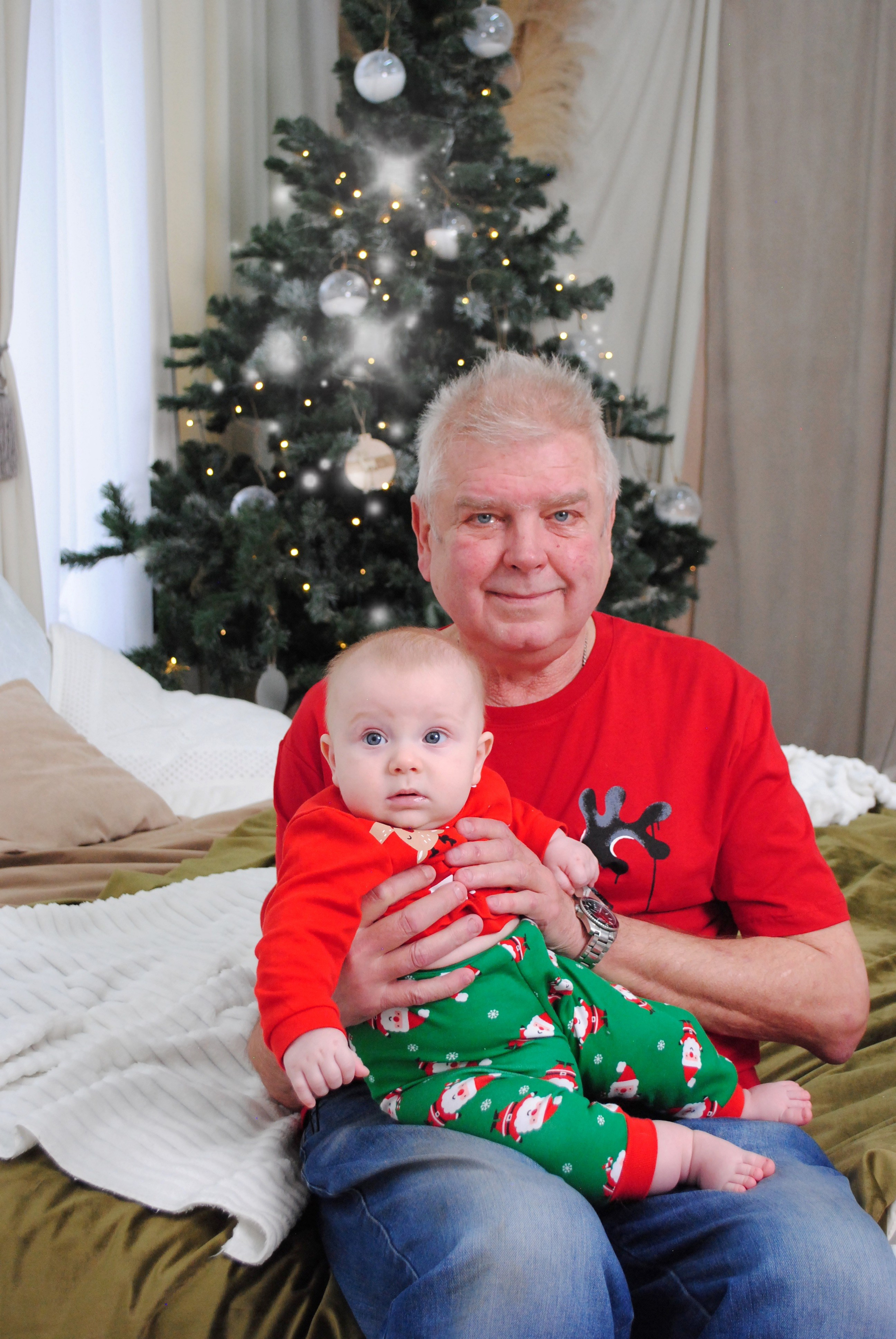 Малыш. Фотограф Мария Мусаелян