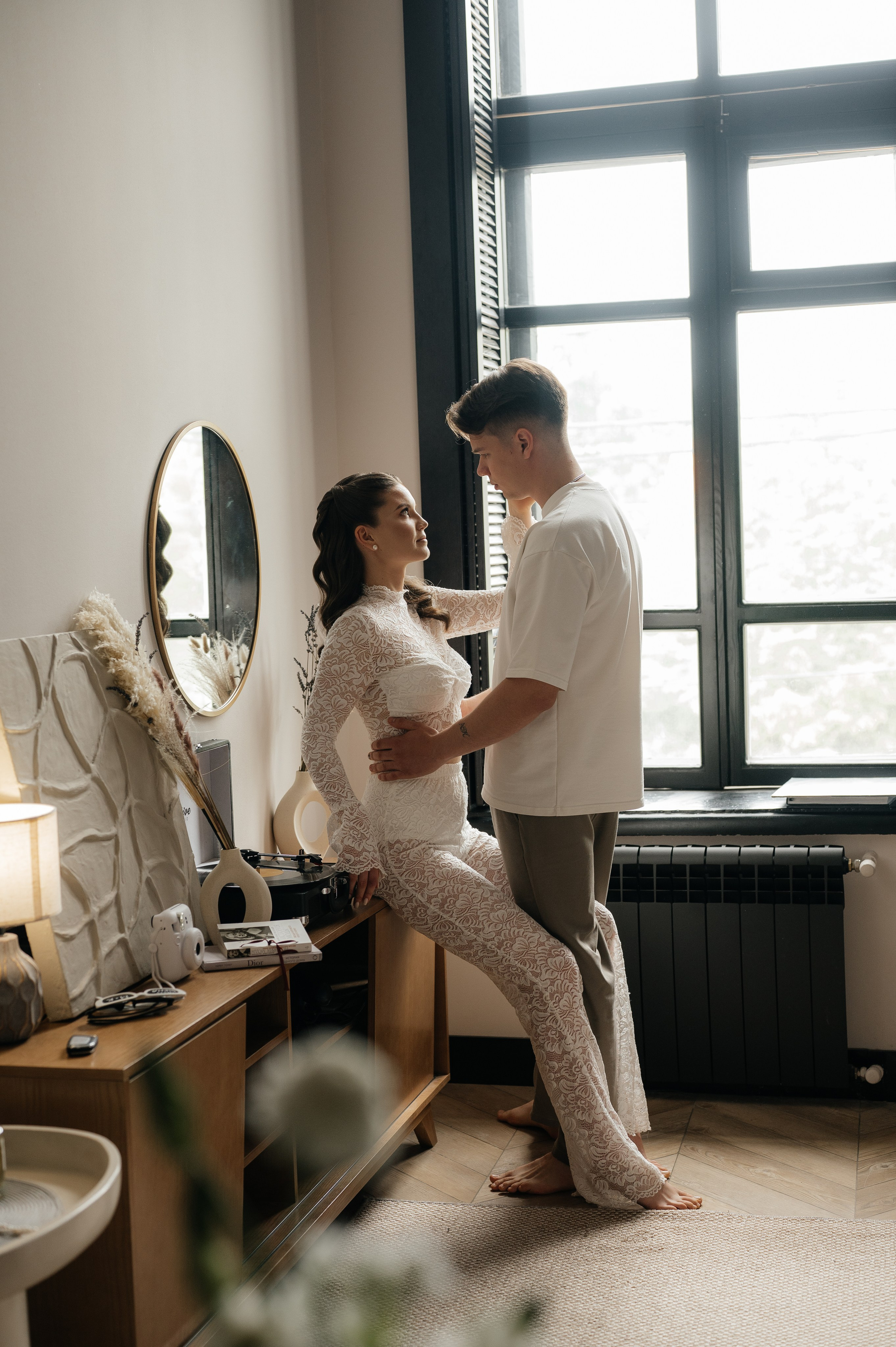 Михаил и Ксения. Свадебный и семейный фотограф в Краснодаре Алина Мельник