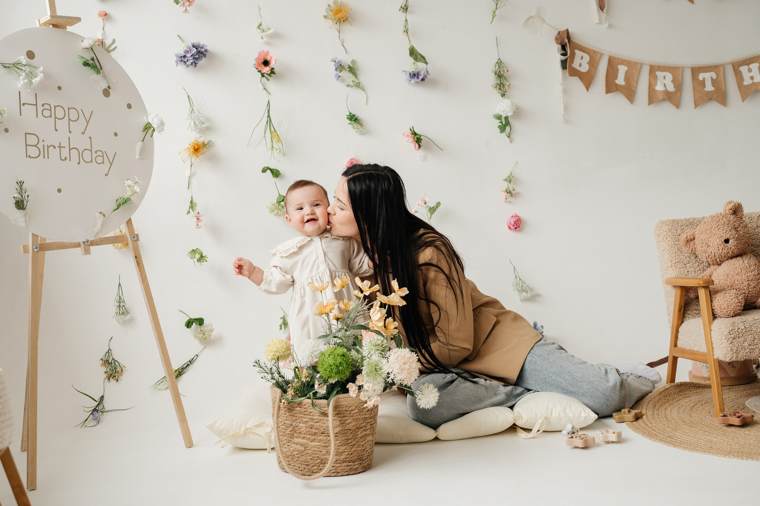 Семейная фотосессия. Свадебный и семейный фотограф в Краснодаре Алина Мельник