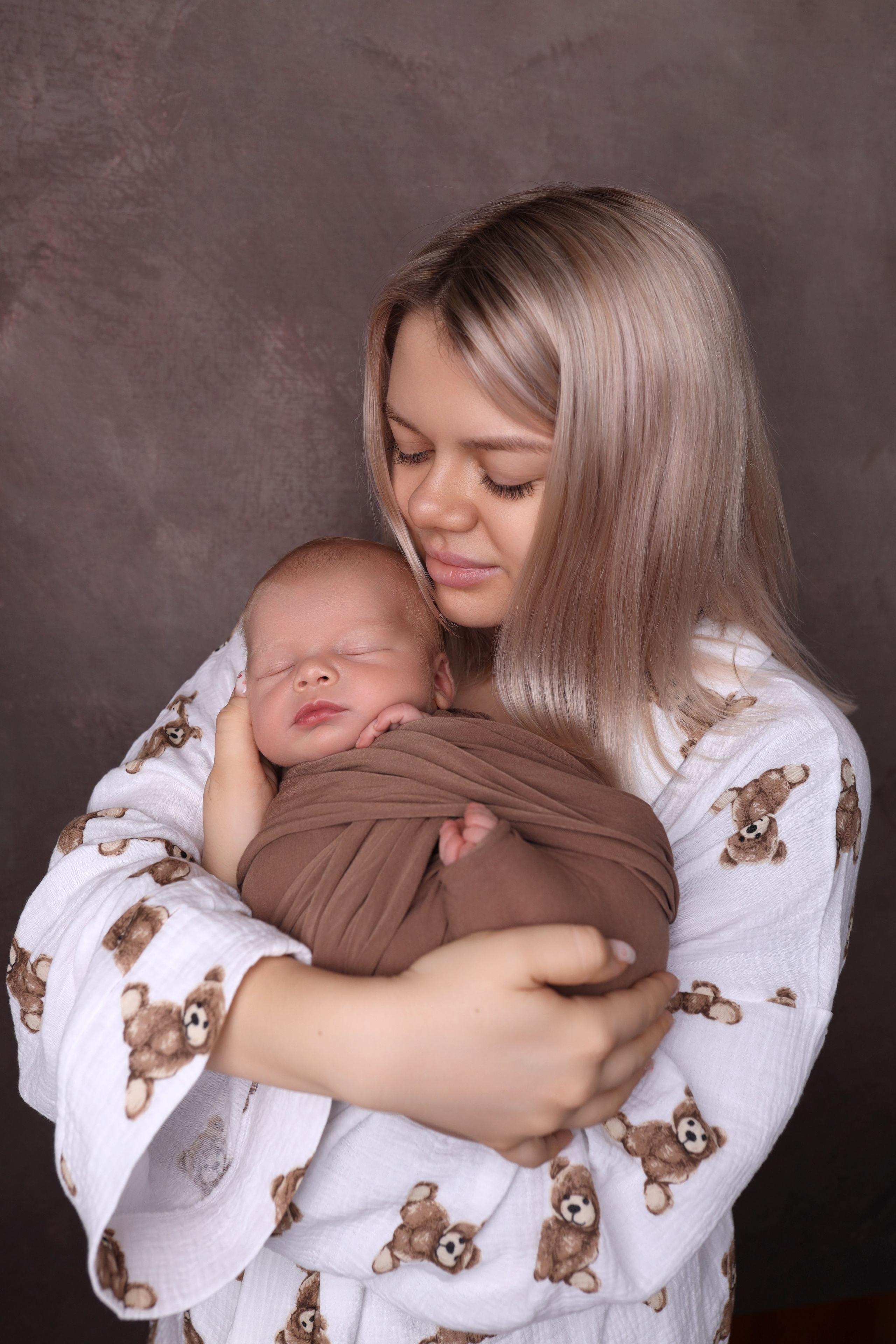 Newborn мальчики. Фотограф новорожденных Модяева Ирина