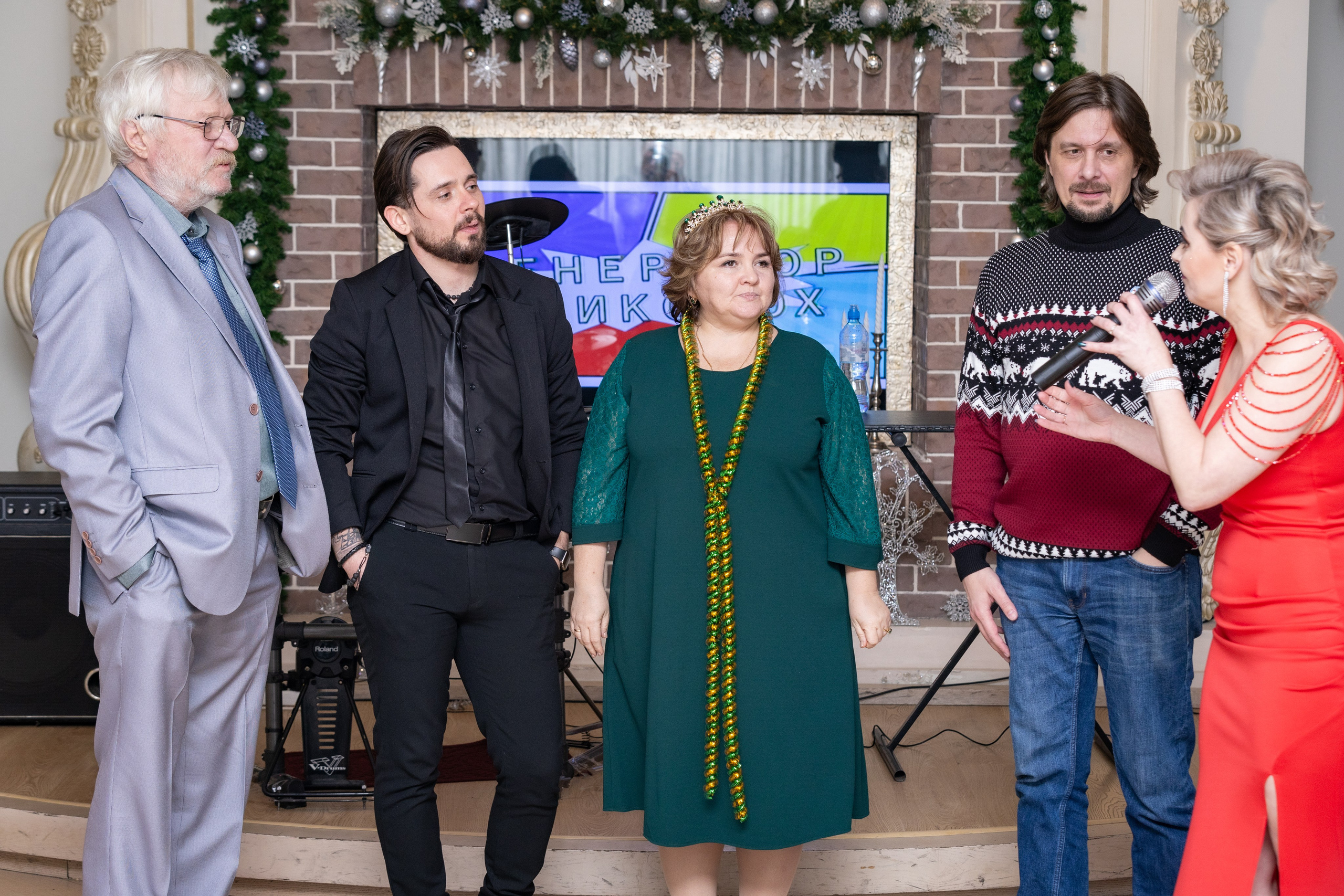 НОВОГОДНИЙ КОРПОРАТИВ. Фото, видео, авторские выпускные альбомы в Нижнем Новгороде