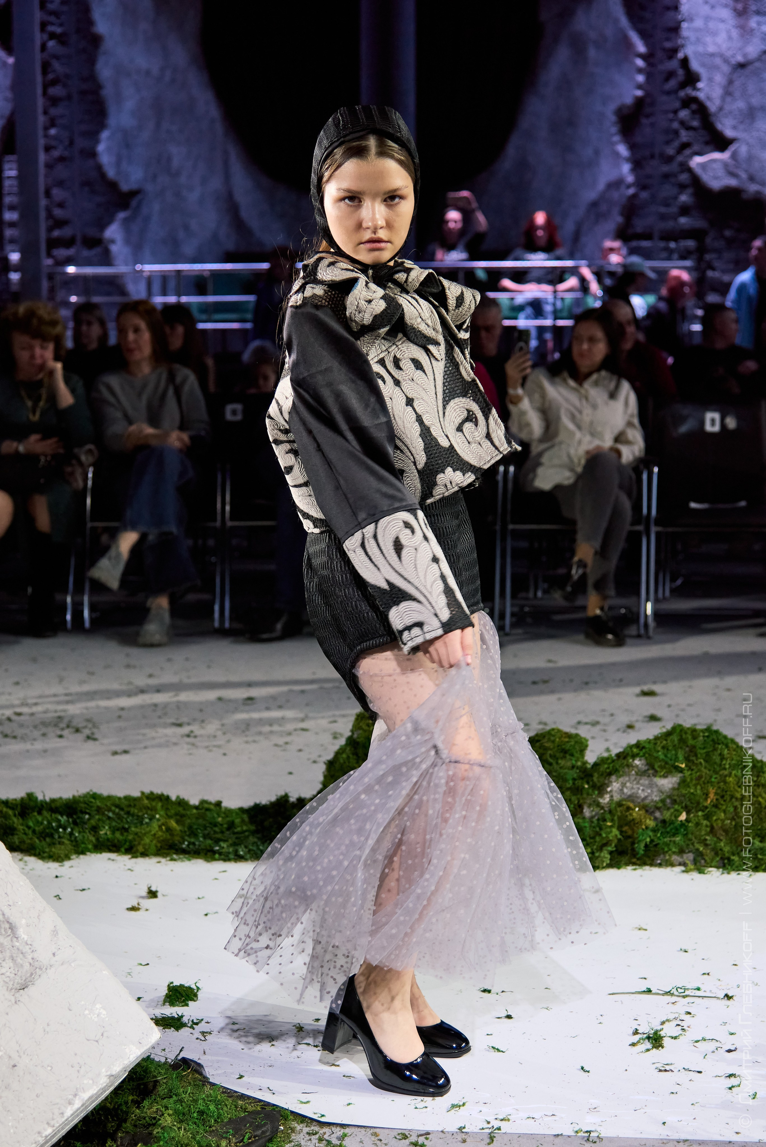 Fashion project / moda kolos / collection by Nadolinskaya Victoria. Showbiz | Fashion | Reportage