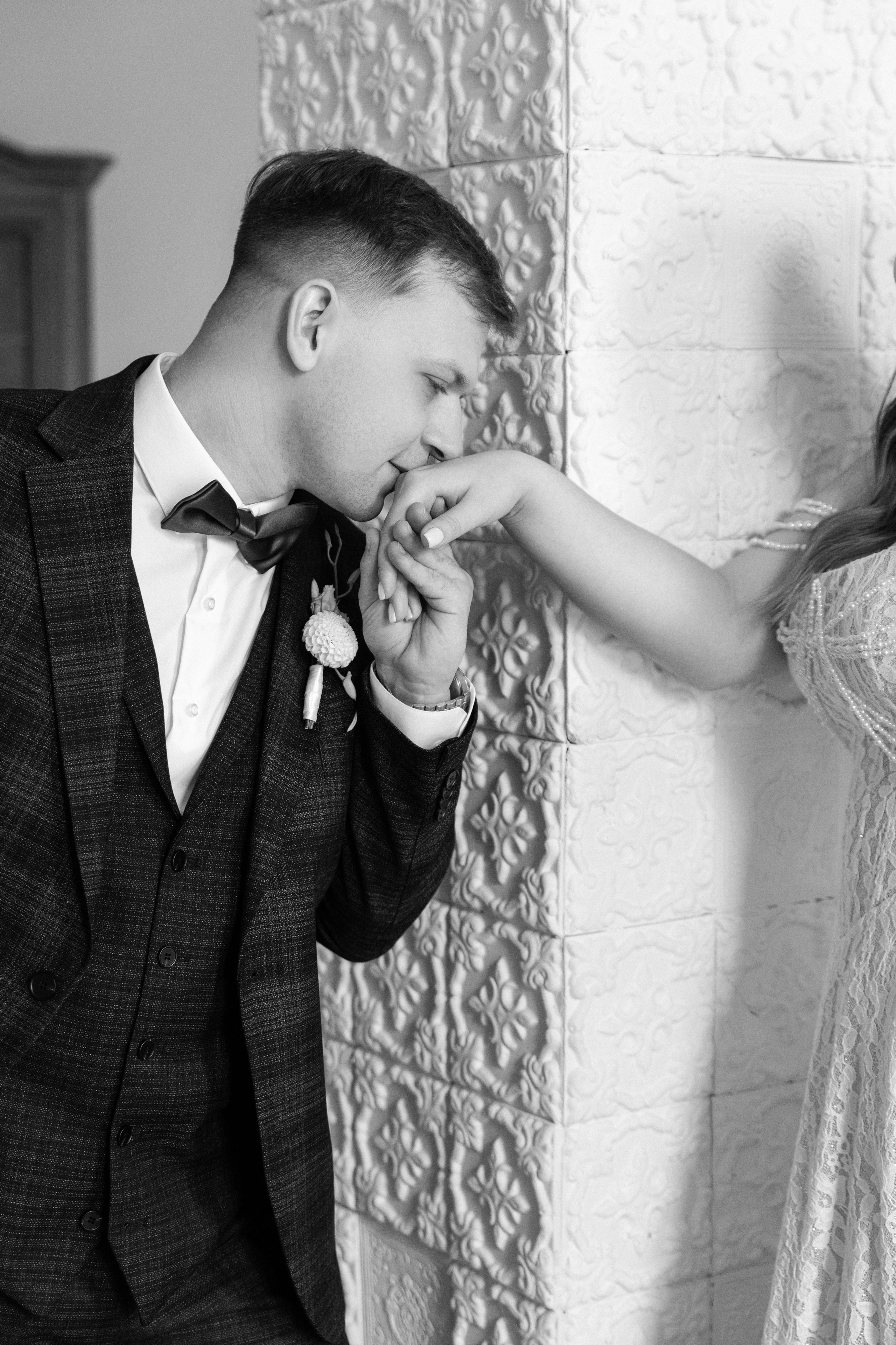 Елизавета & Илья. Свадебный и портретный фотограф в Воронеже Алфёрова Оксана