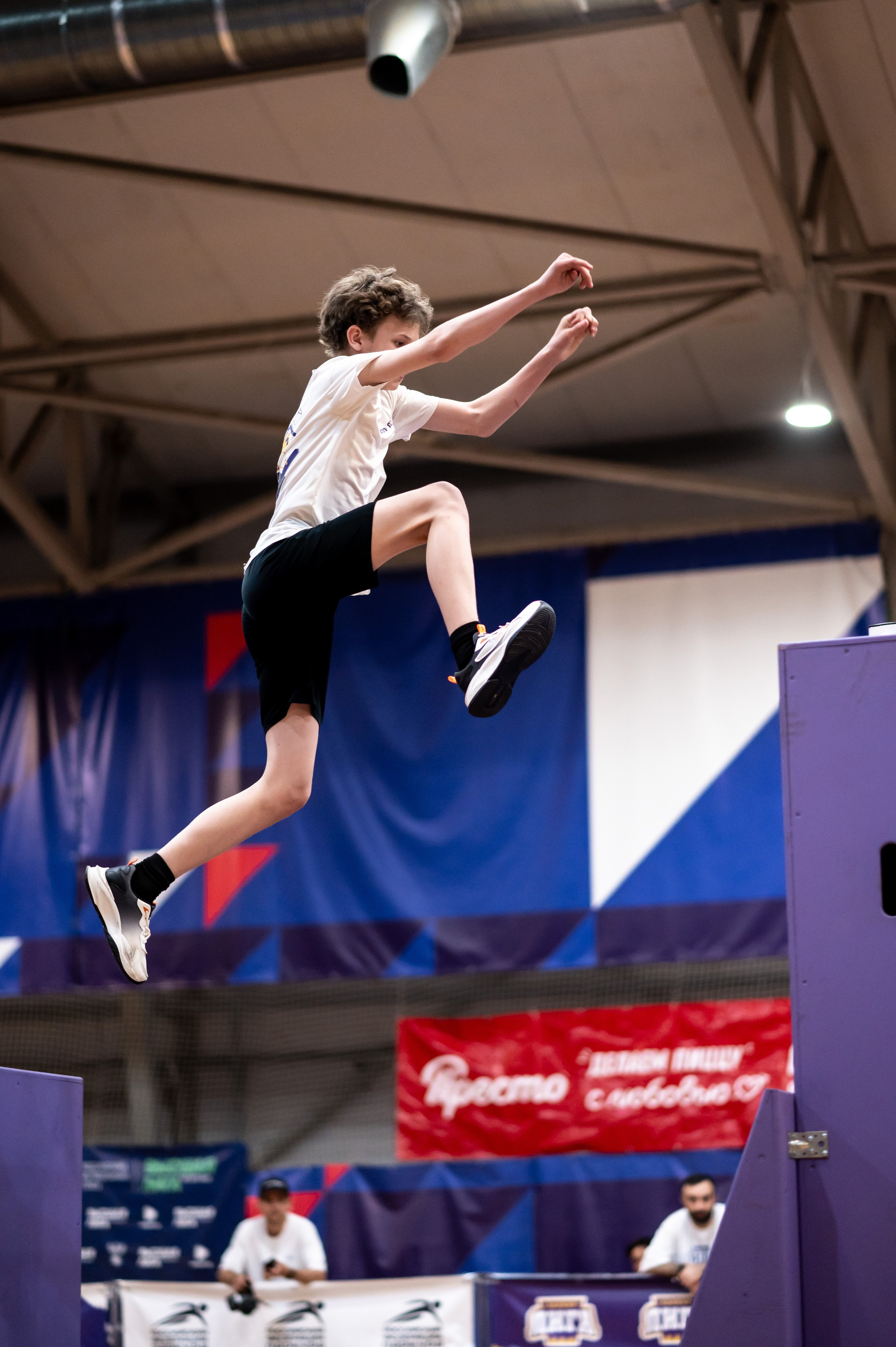 Паркур Лига. Май, 2025. Спортивный фотограф в Туле и Тульской области. Файсханова Фото Спорт