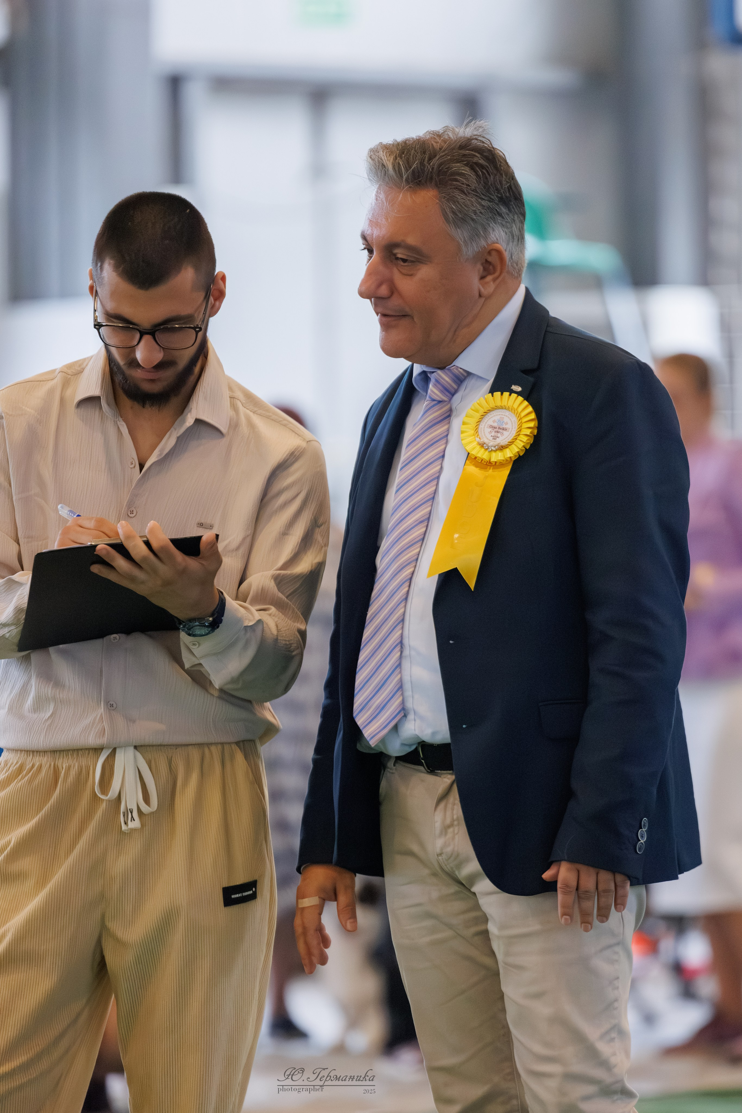 Батуми 3хCACIB 27-29.06.2025. Фотограф-анималист Юлия Германика