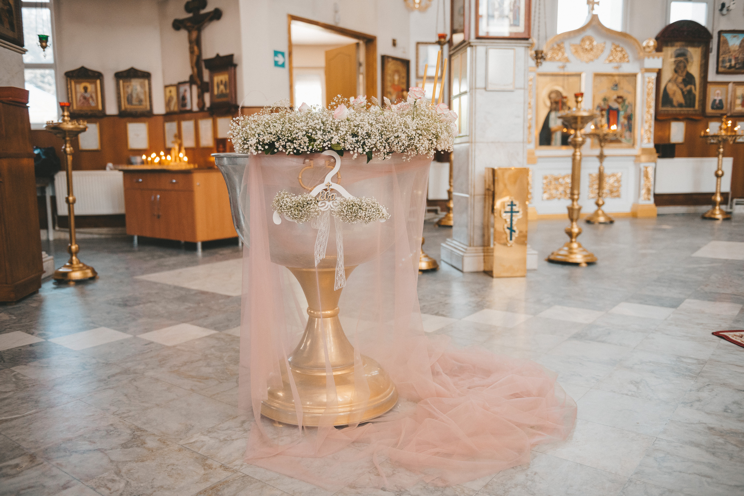 Фотосессия крещения. Семейный и детский фотограф в Новороссийске Татьяна Крестина