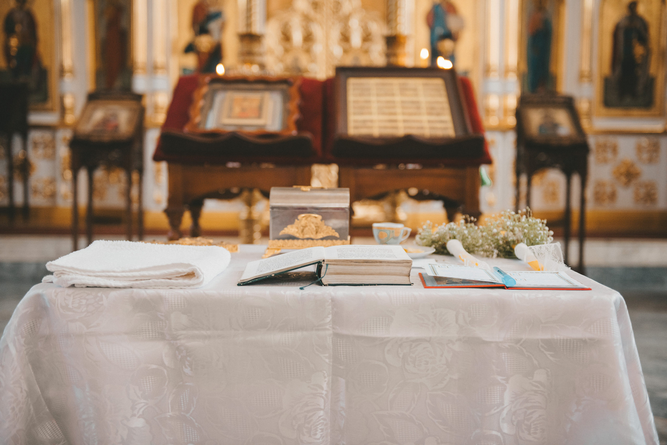 фотосессия крещения новороссийск