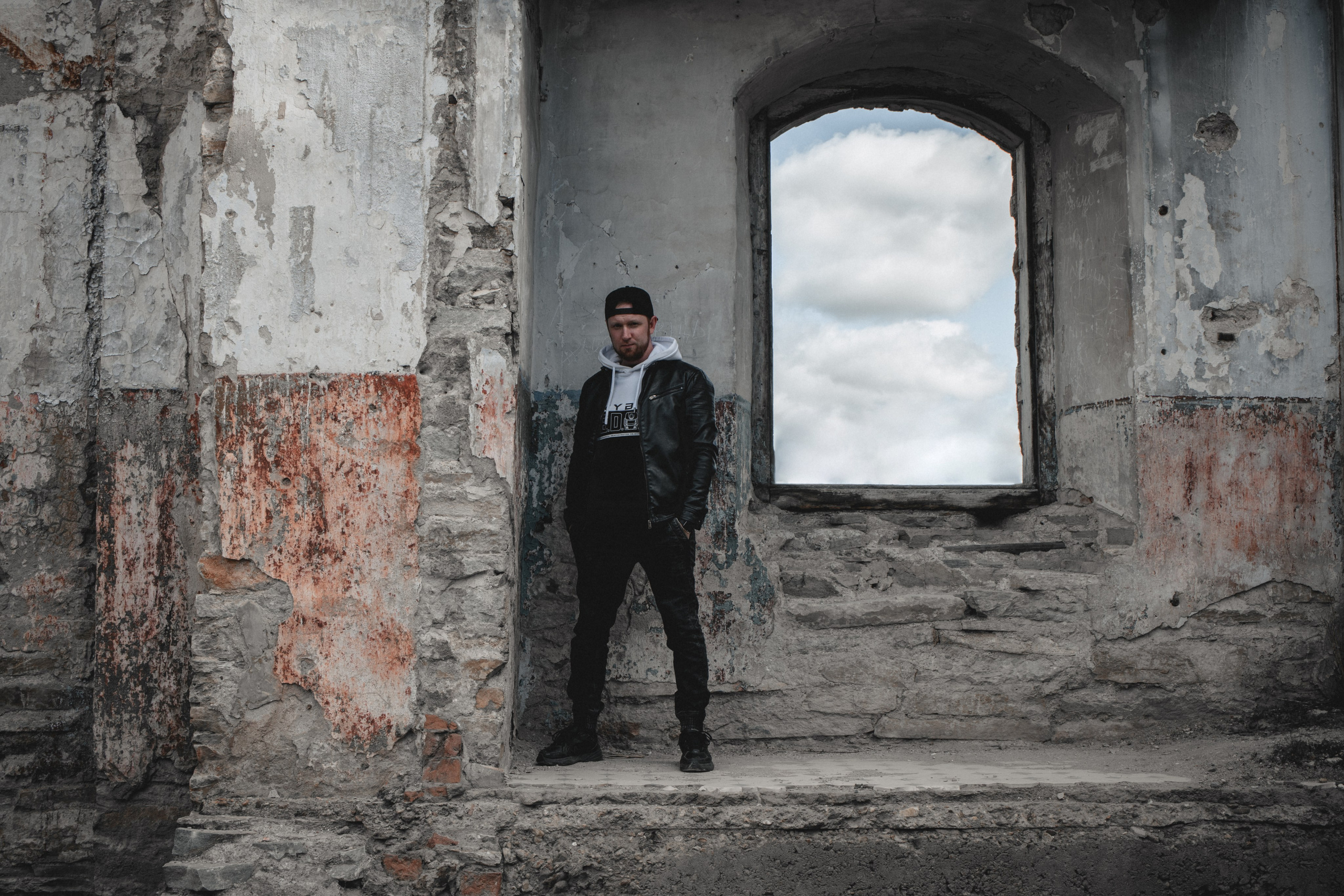 Портретная фотосъёмка