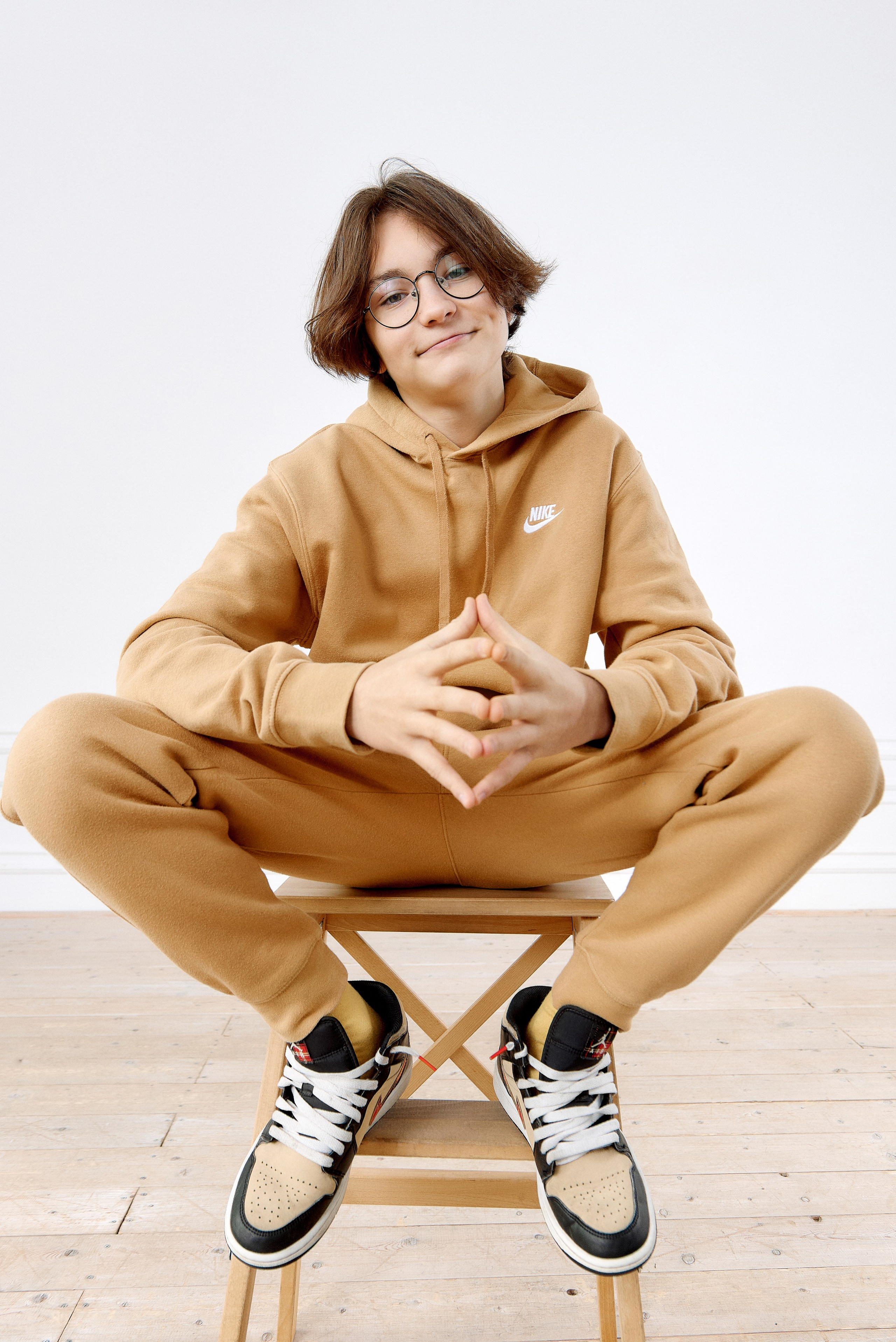 Фото школьников для выпускных альбомов в Пензе. Свадебный и семейный фотограф Петр Гатыло